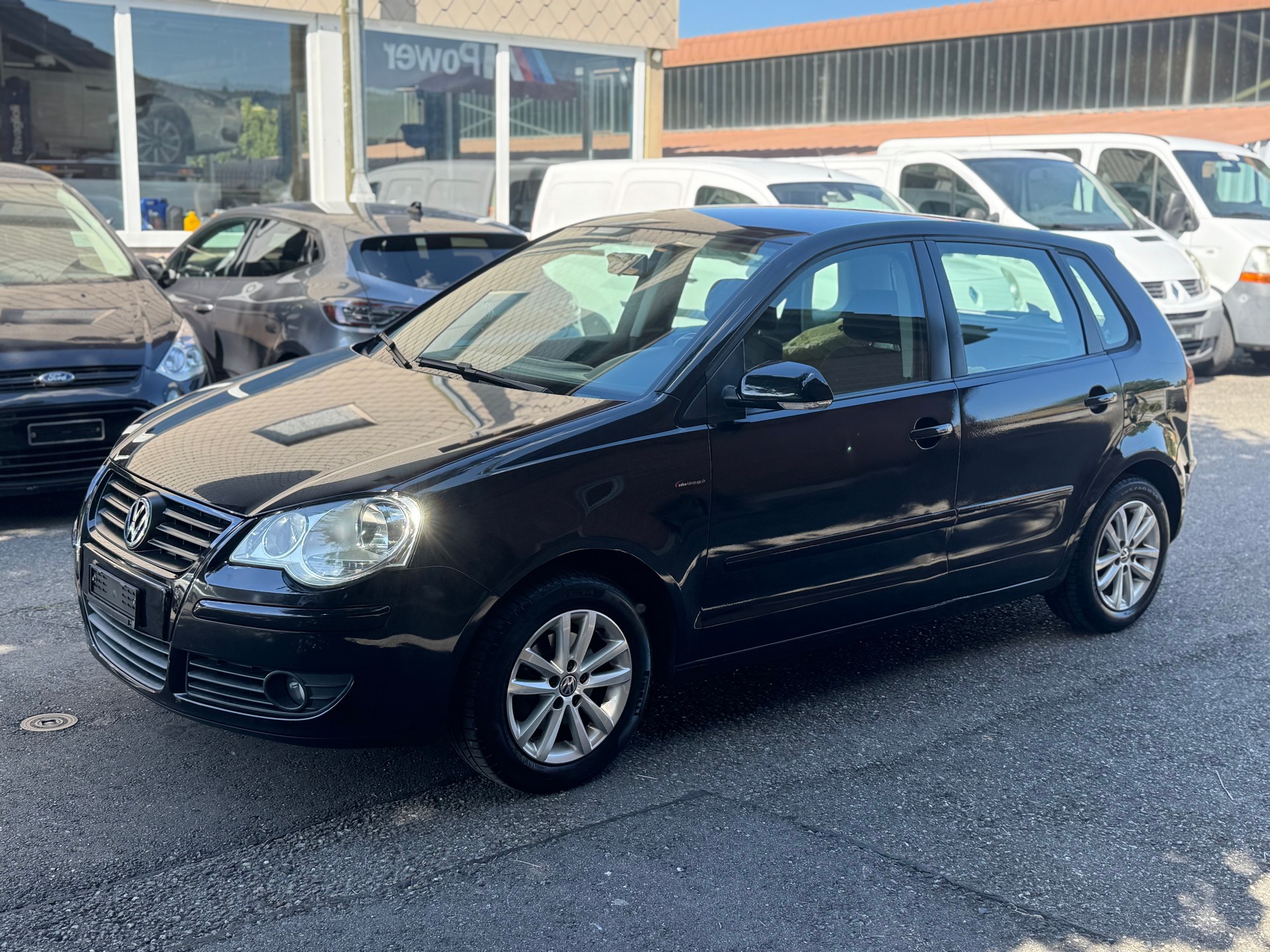 VW Polo 1.4 16V Comfortline