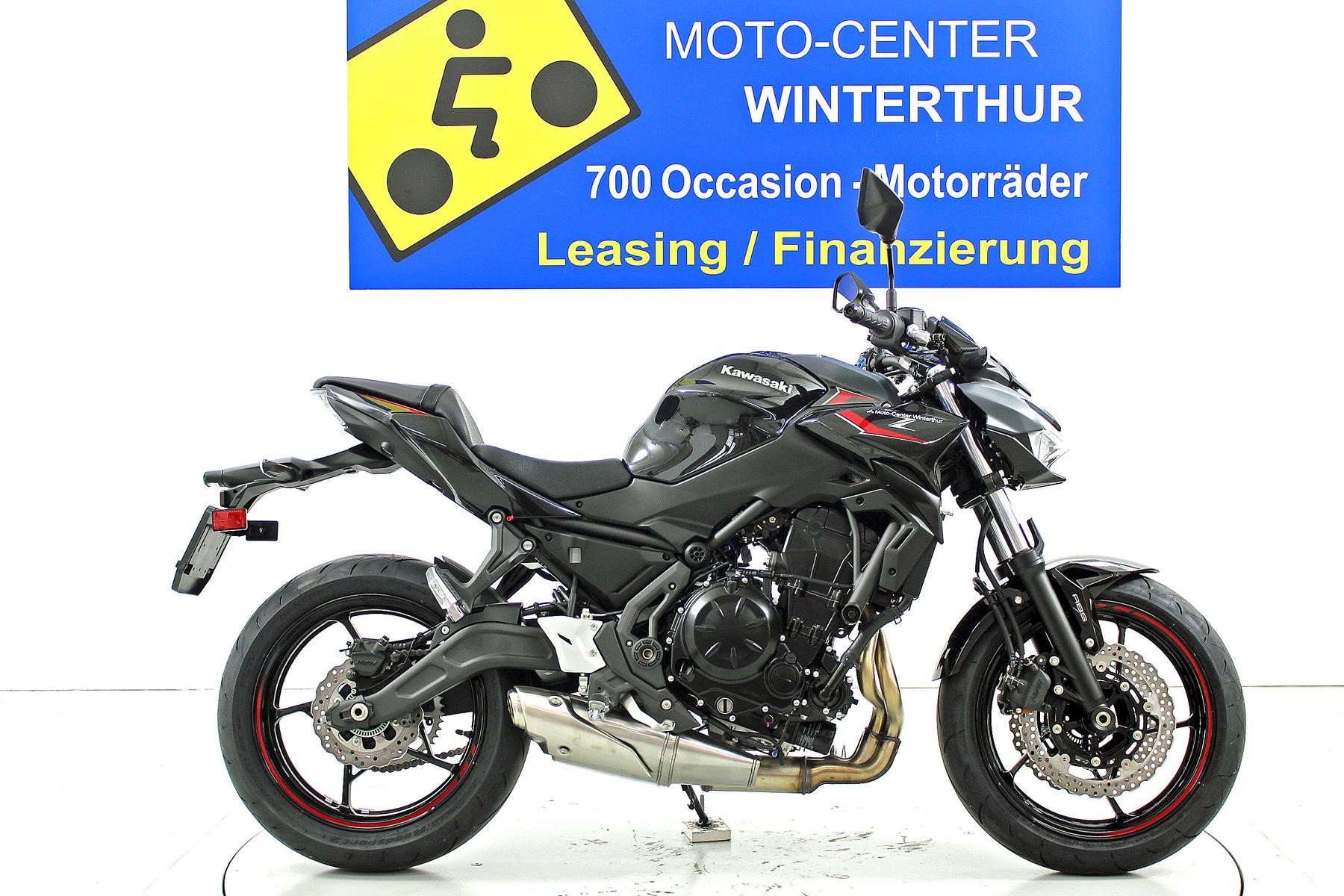 KAWASAKI Z 650 ABS-image-0
