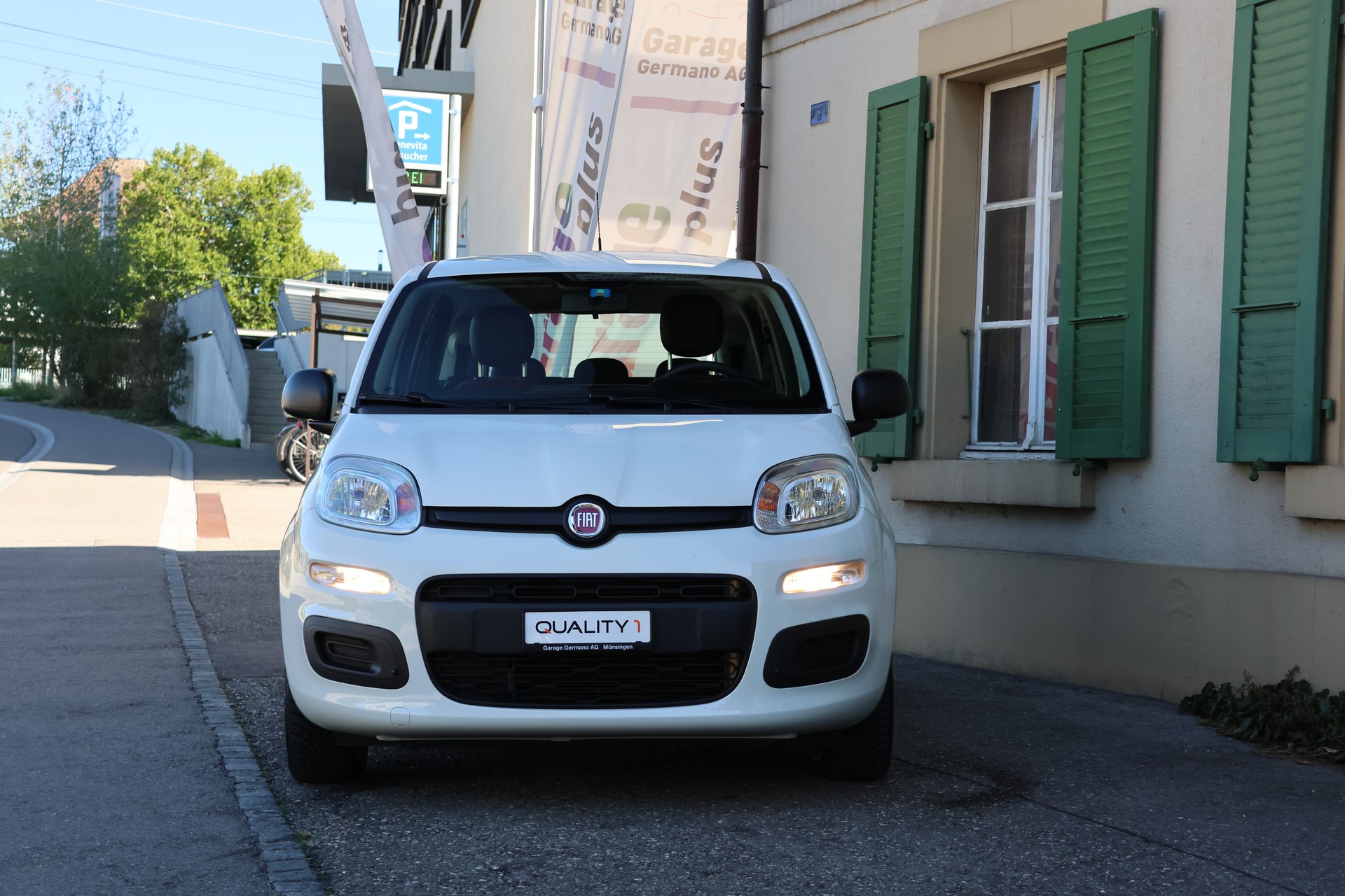 FIAT Panda 1.2 Cool-showroom-element-1