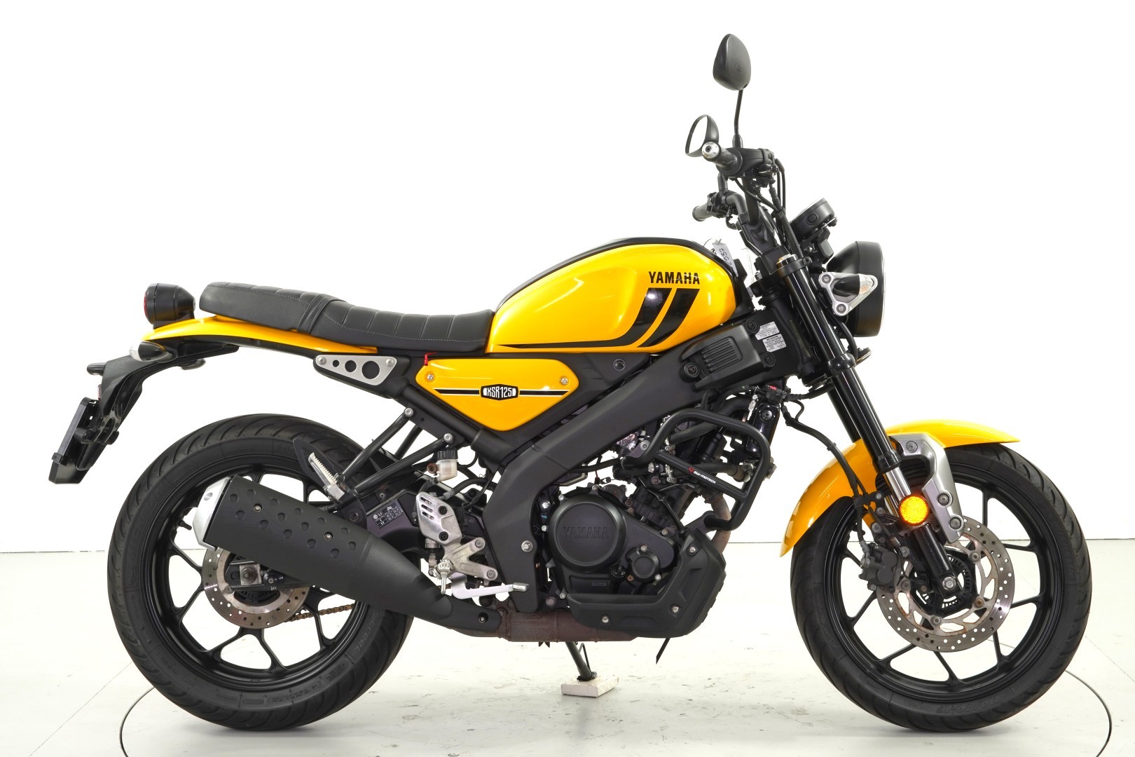 YAMAHA XSR 125 ABS-image-3