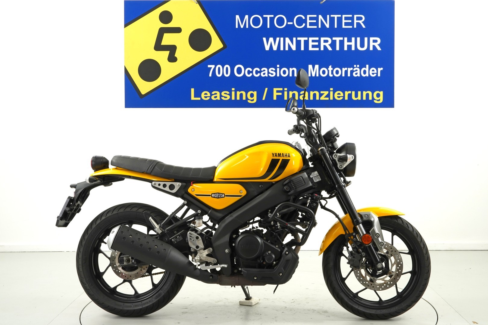 YAMAHA XSR 125 ABS-image-0