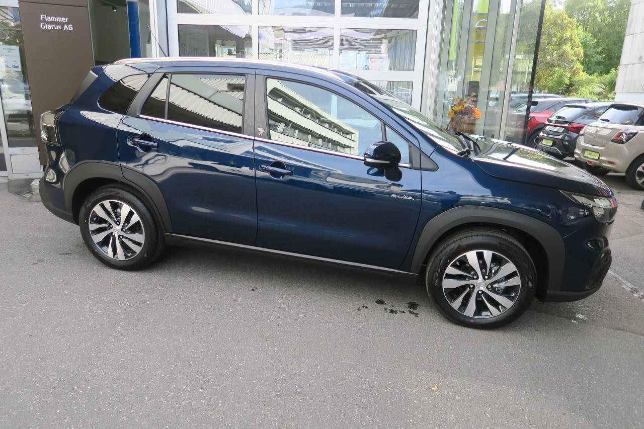 SUZUKI S-Cross 1.4 T Piz Sulai Top Hybrid 4x4-showroom-element-1