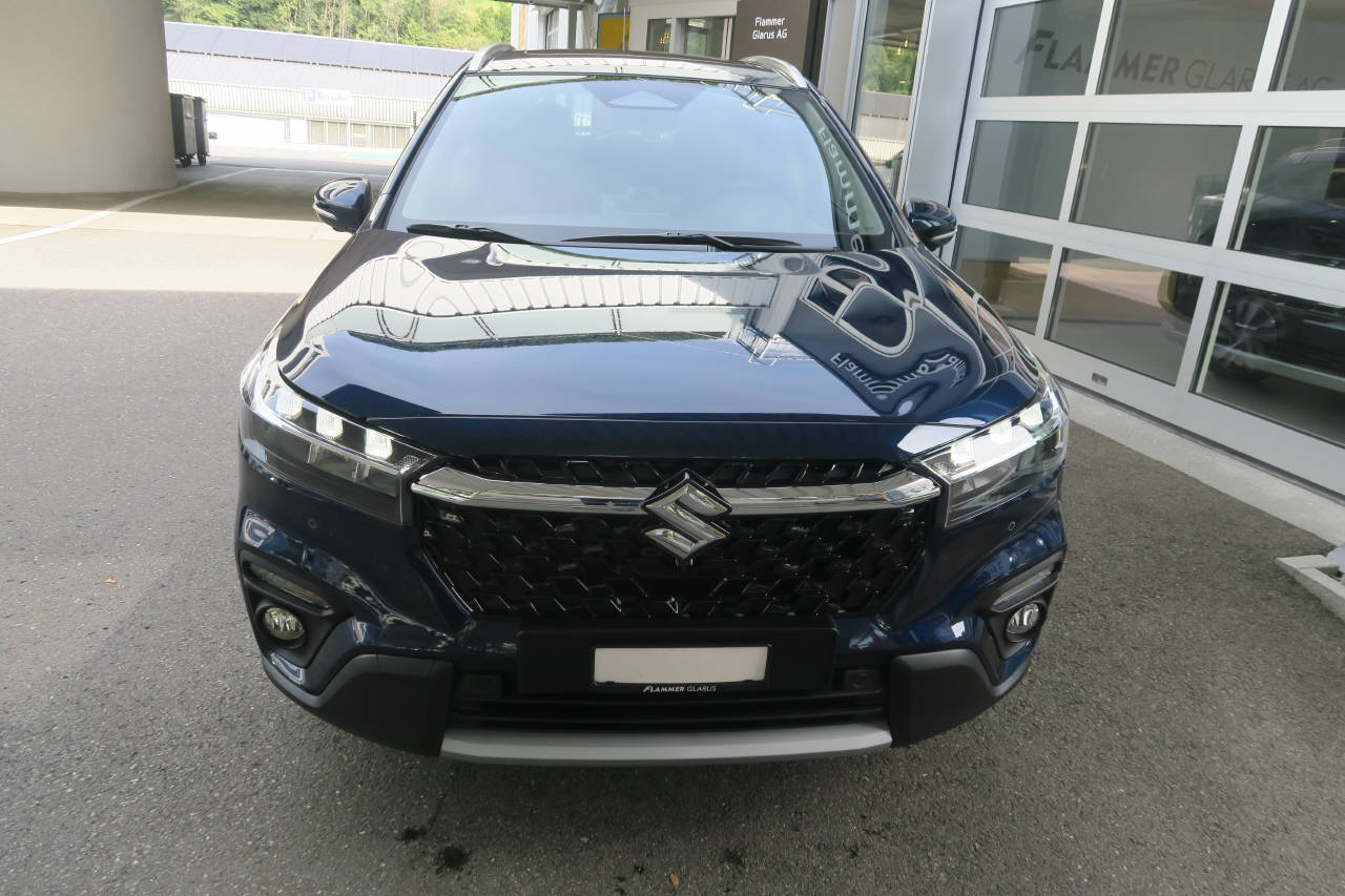 SUZUKI S-Cross 1.4 T Piz Sulai Top Hybrid 4x4