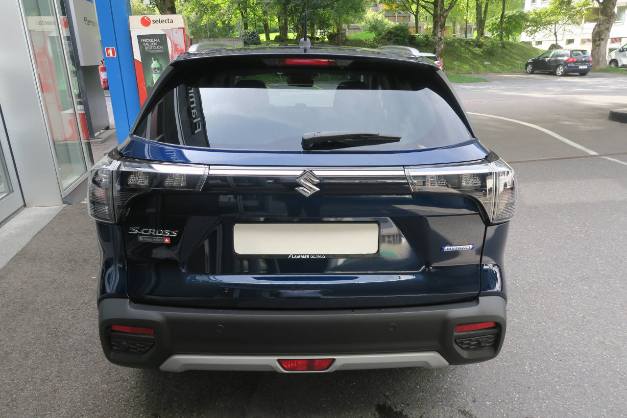 SUZUKI S-Cross 1.4 T Piz Sulai Top Hybrid 4x4-showroom-element-2