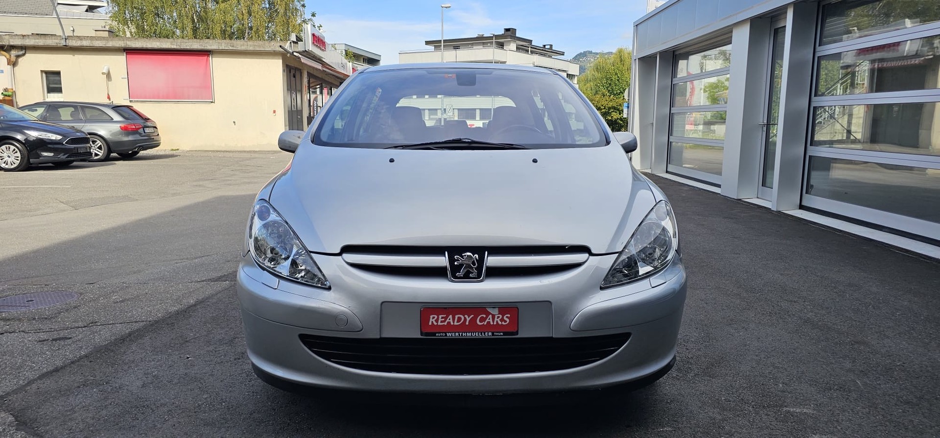 PEUGEOT 307 2.0 16V XS