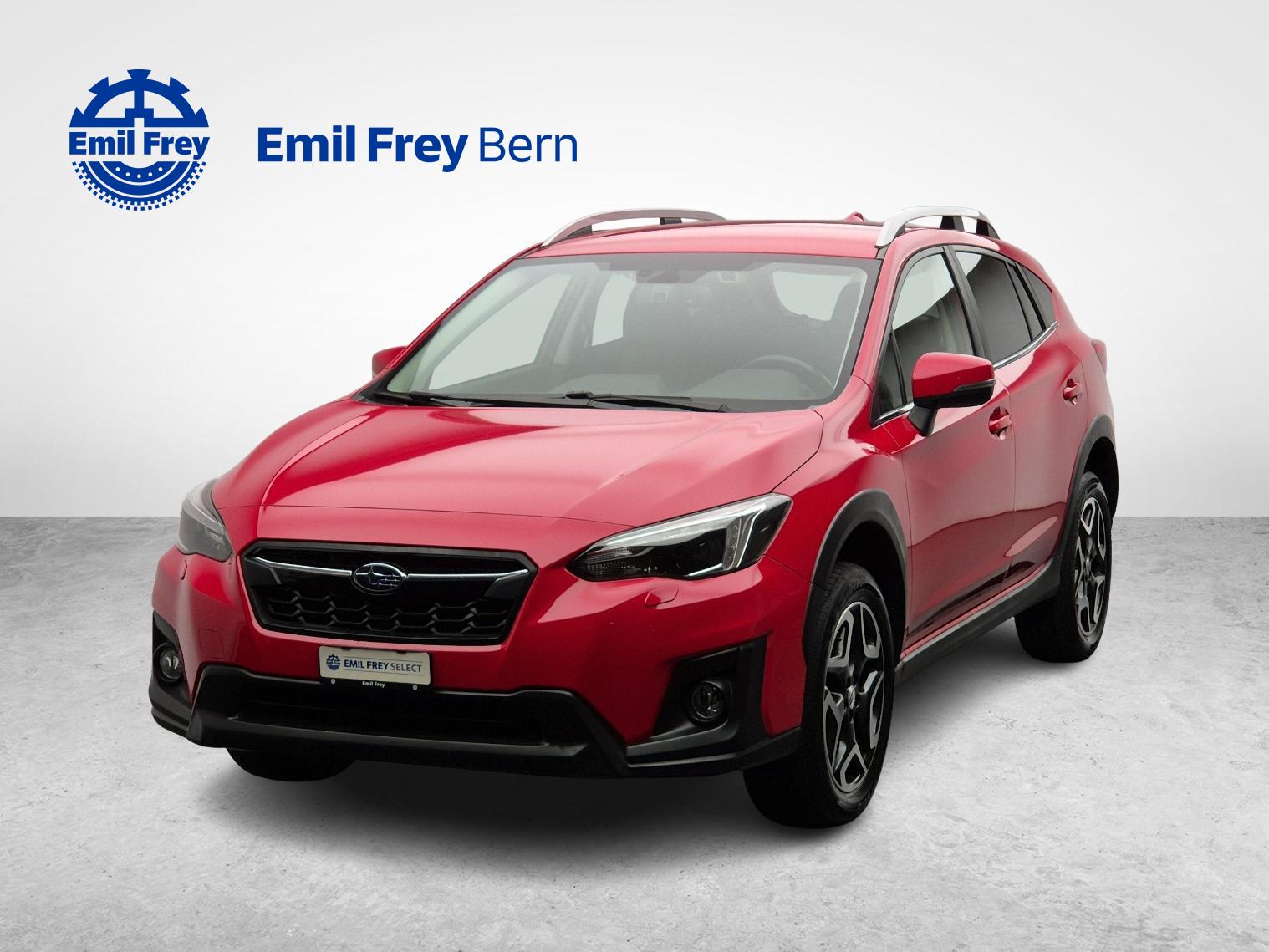 SUBARU XV 2.0i Swiss Plus