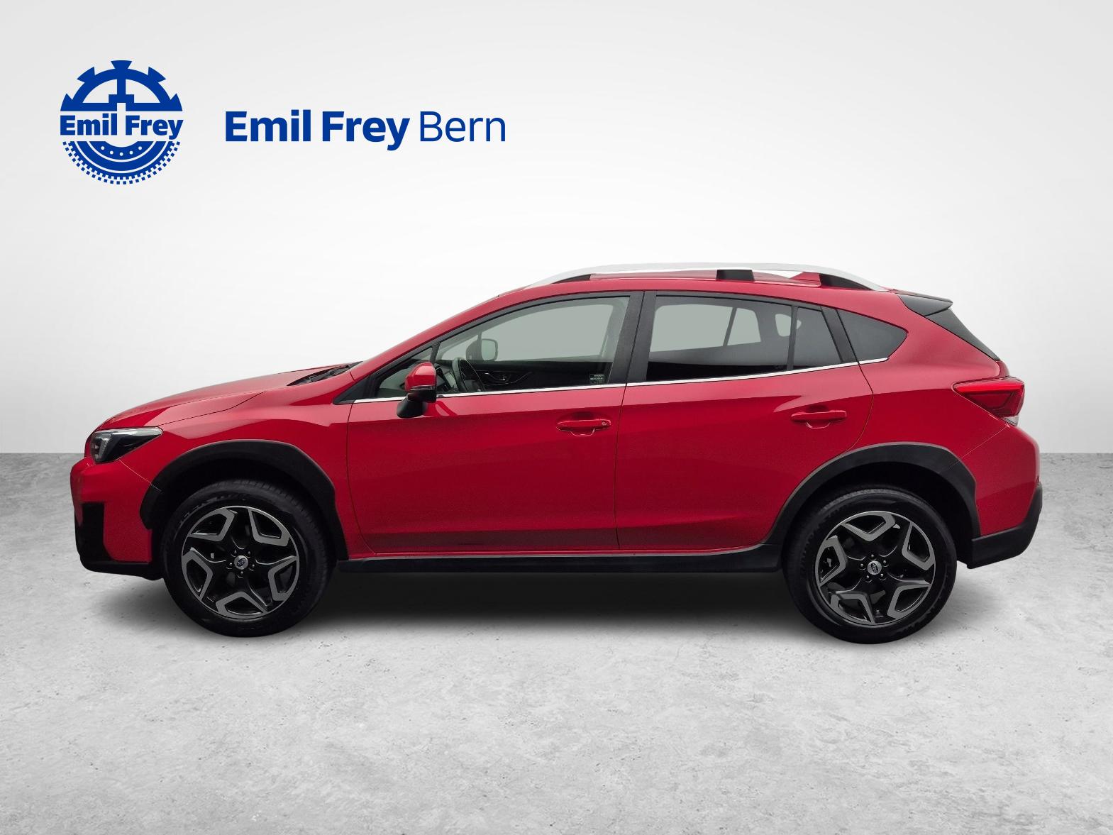 SUBARU XV 2.0i Swiss Plus-showroom-element-1