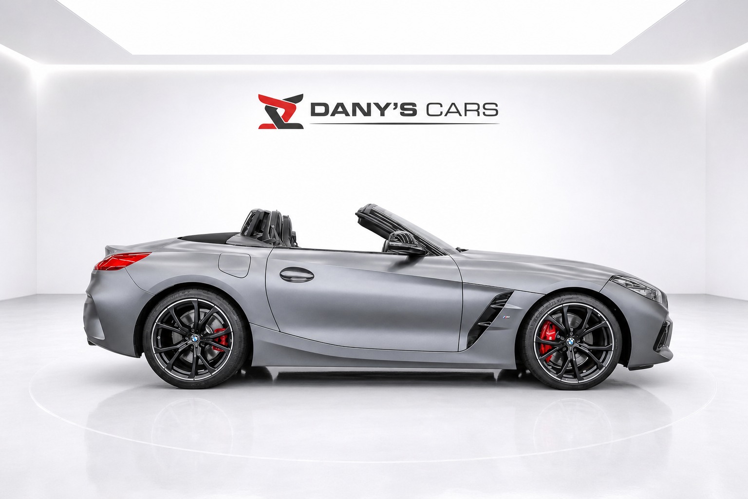 BMW Z4 M40i Steptronic Individual-showroom-element-3