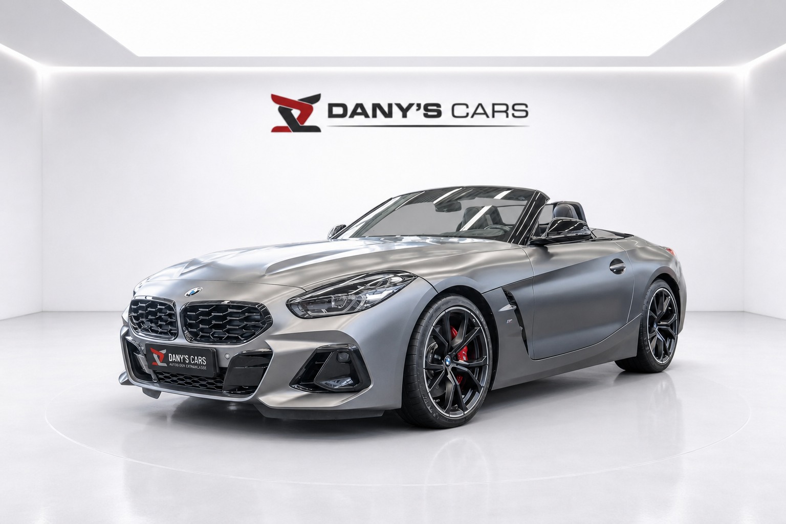 BMW Z4 M40i Steptronic Individual