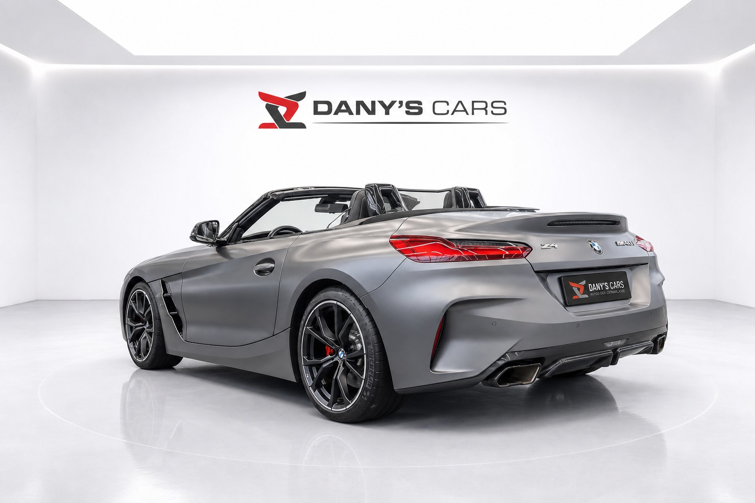 BMW Z4 M40i Steptronic Individual-image-6