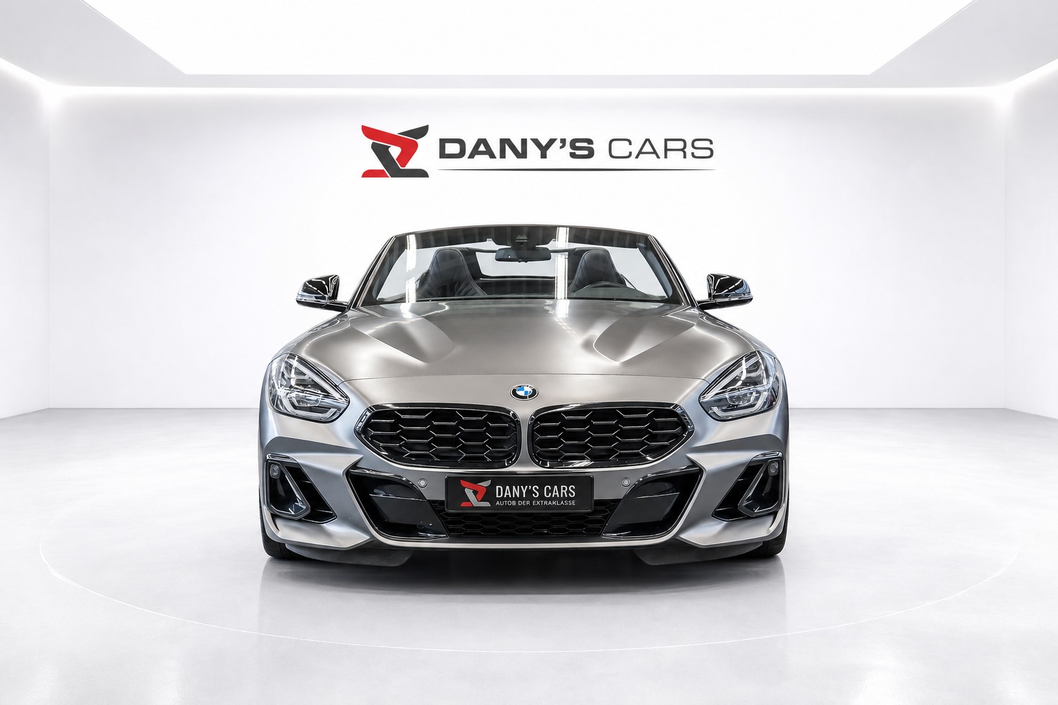 BMW Z4 M40i Steptronic Individual-showroom-element-1