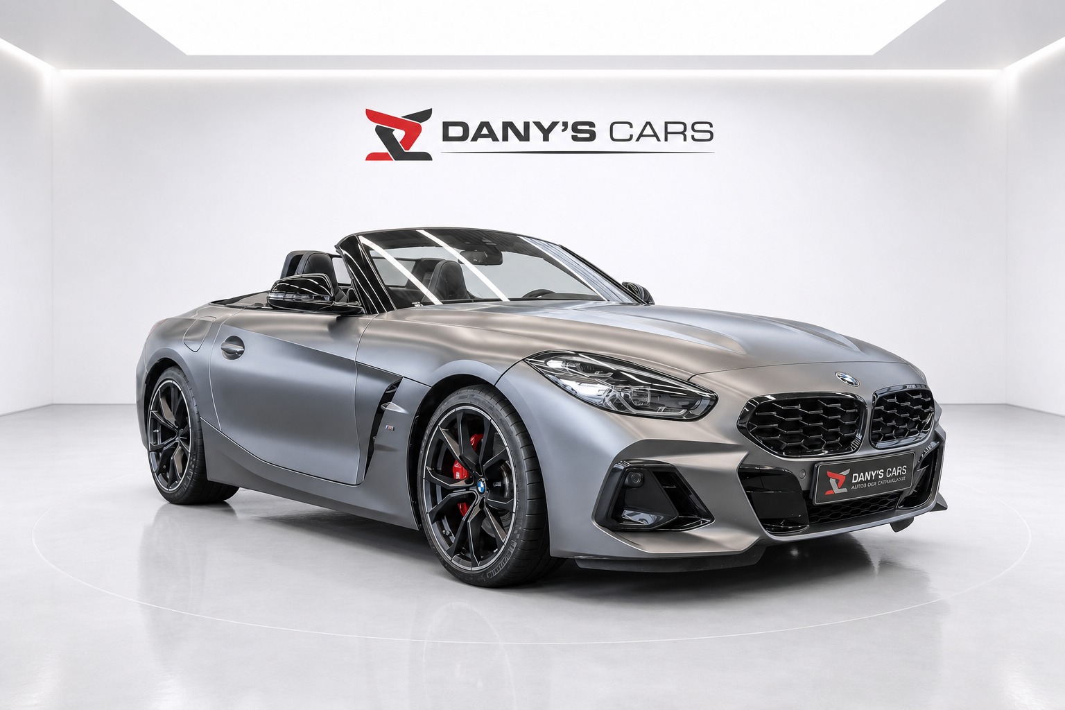 BMW Z4 M40i Steptronic Individual-showroom-element-2