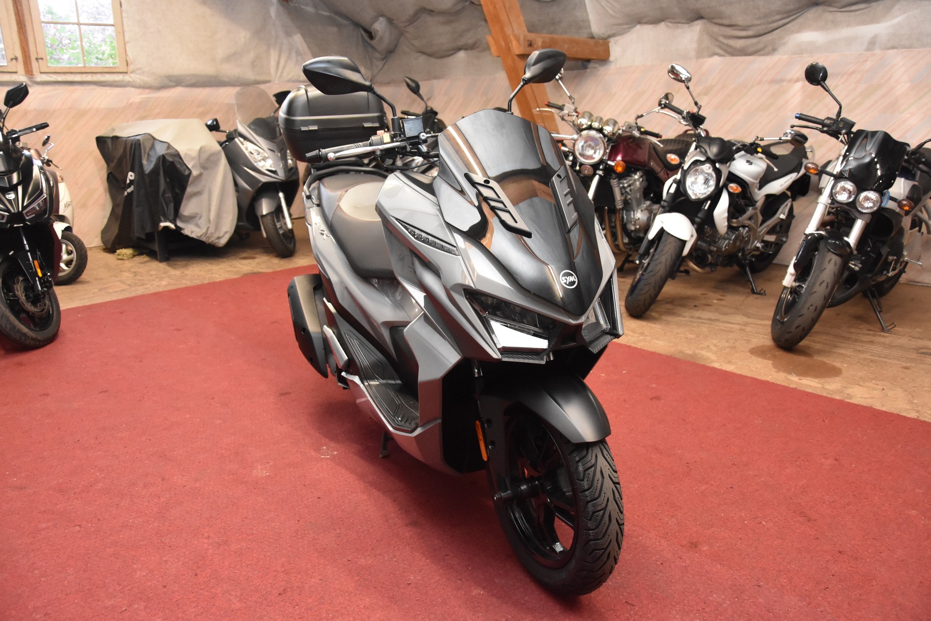 SYM Jet X 125-image-6