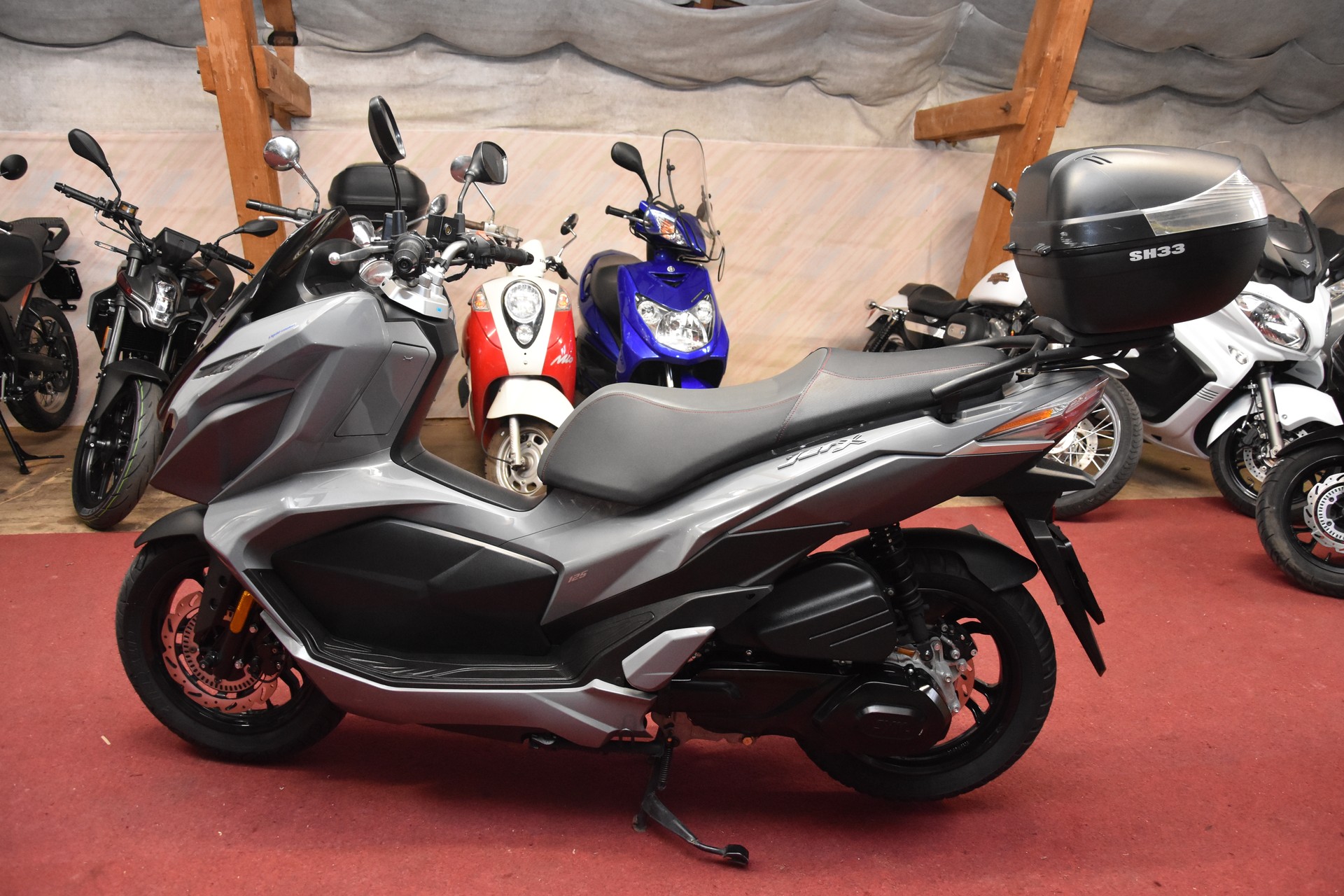 SYM Jet X 125-image-2