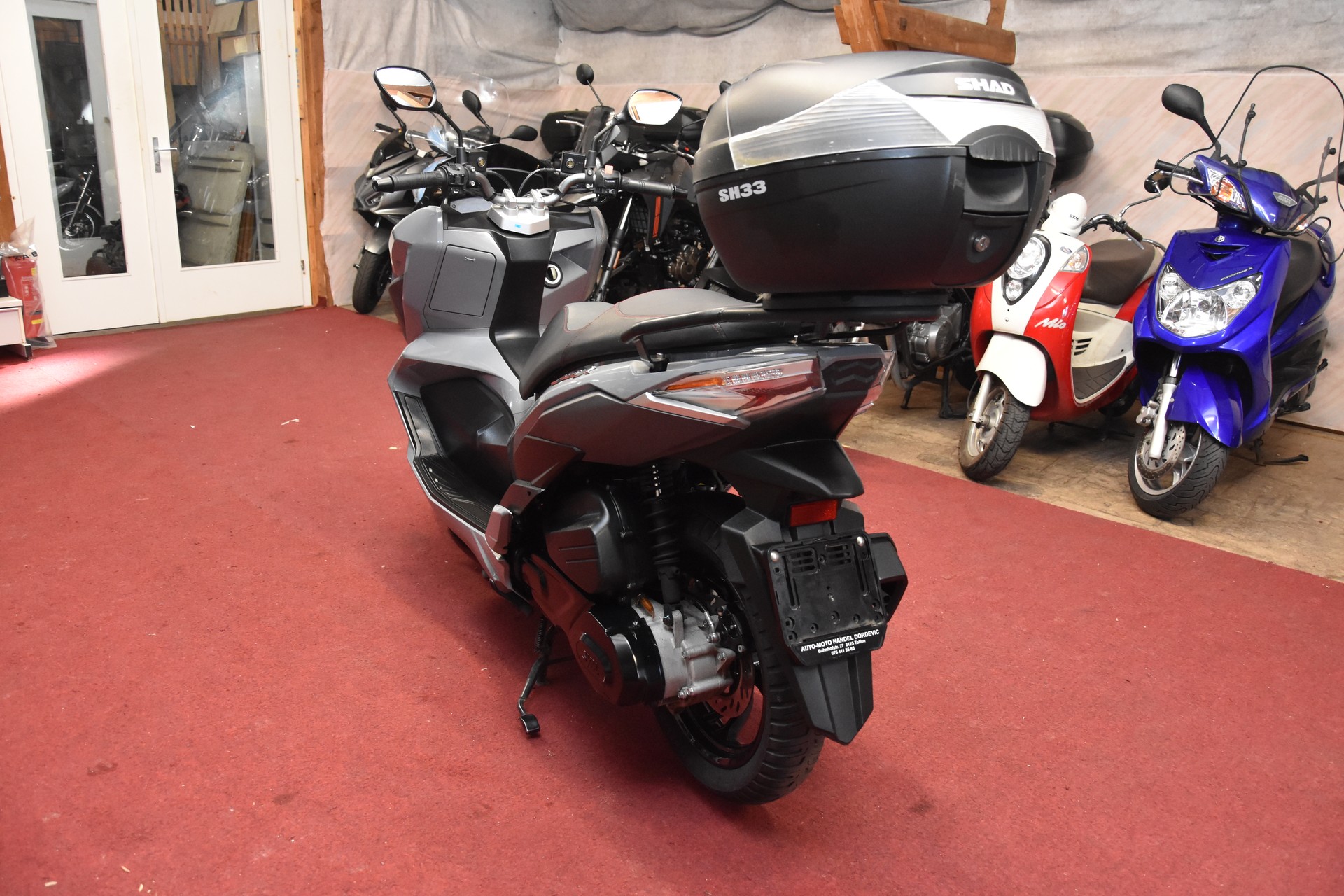SYM Jet X 125-image-3