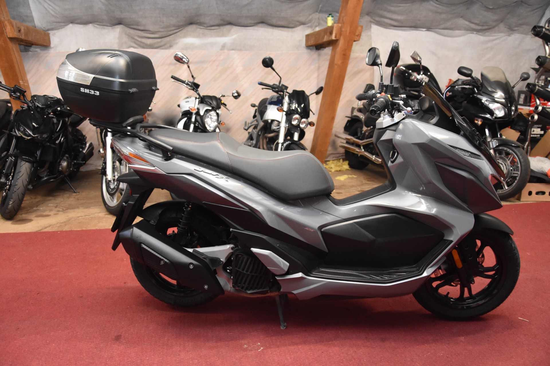 SYM Jet X 125-image-5
