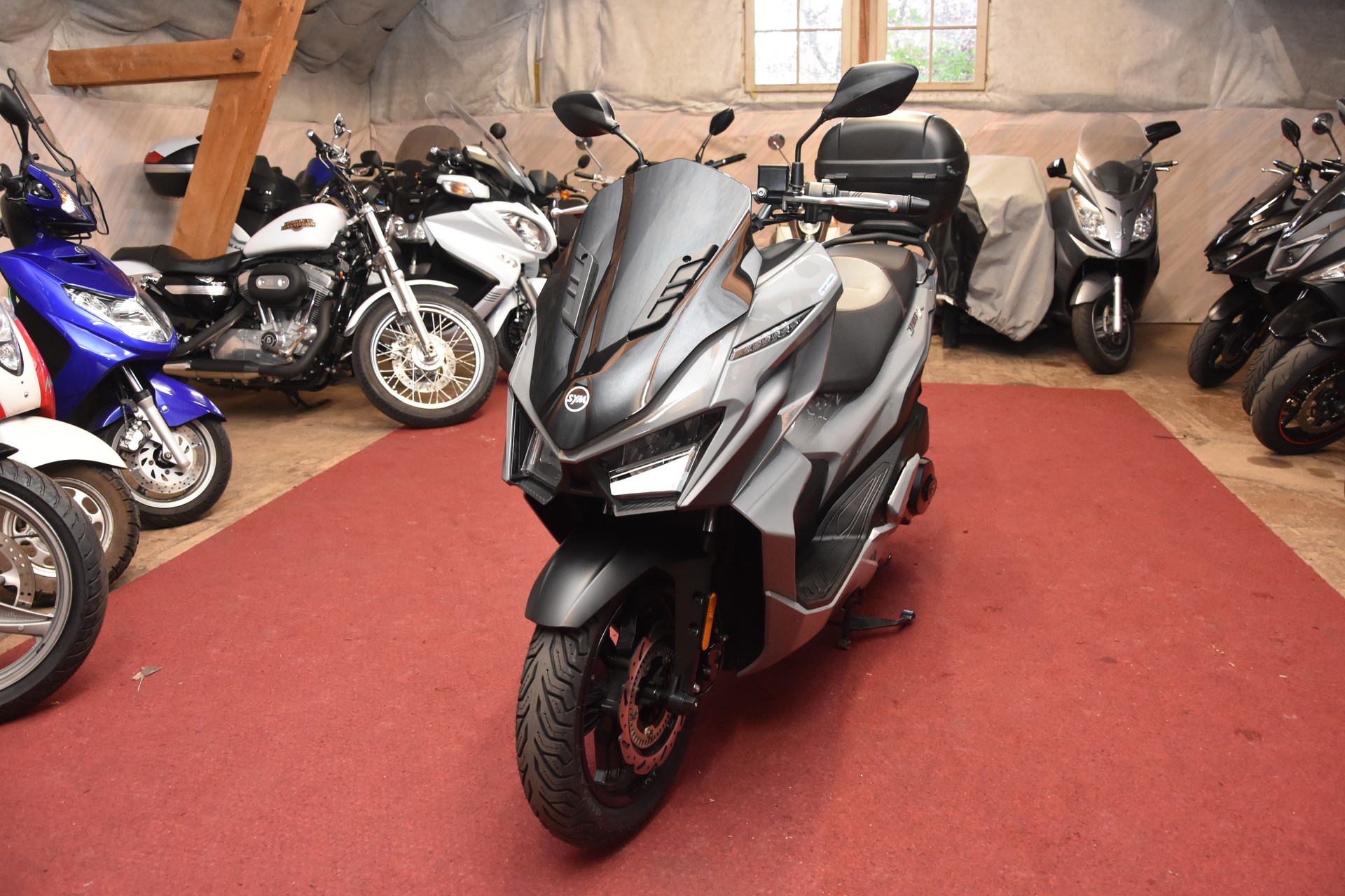 SYM Jet X 125-image-0