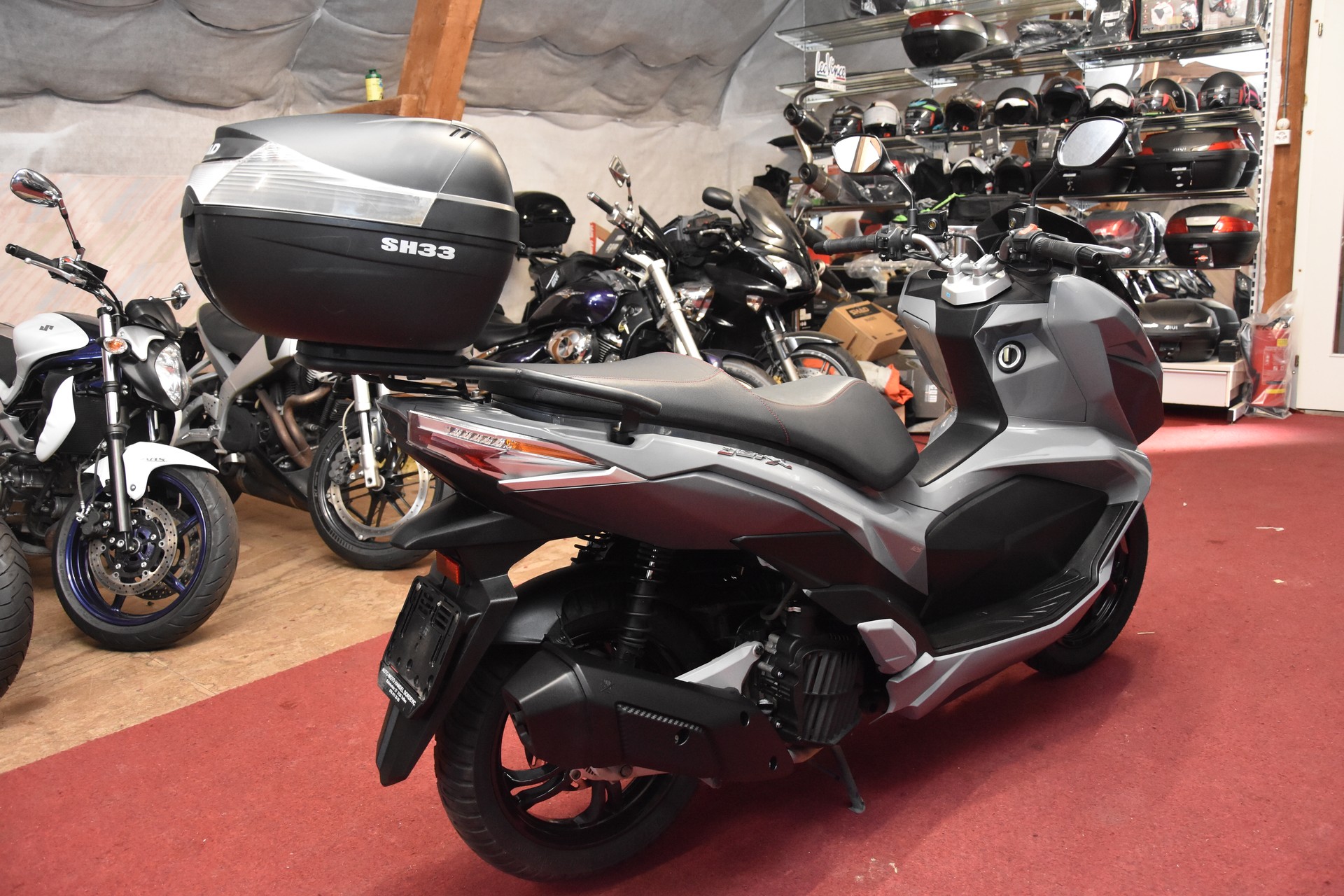 SYM Jet X 125-image-4