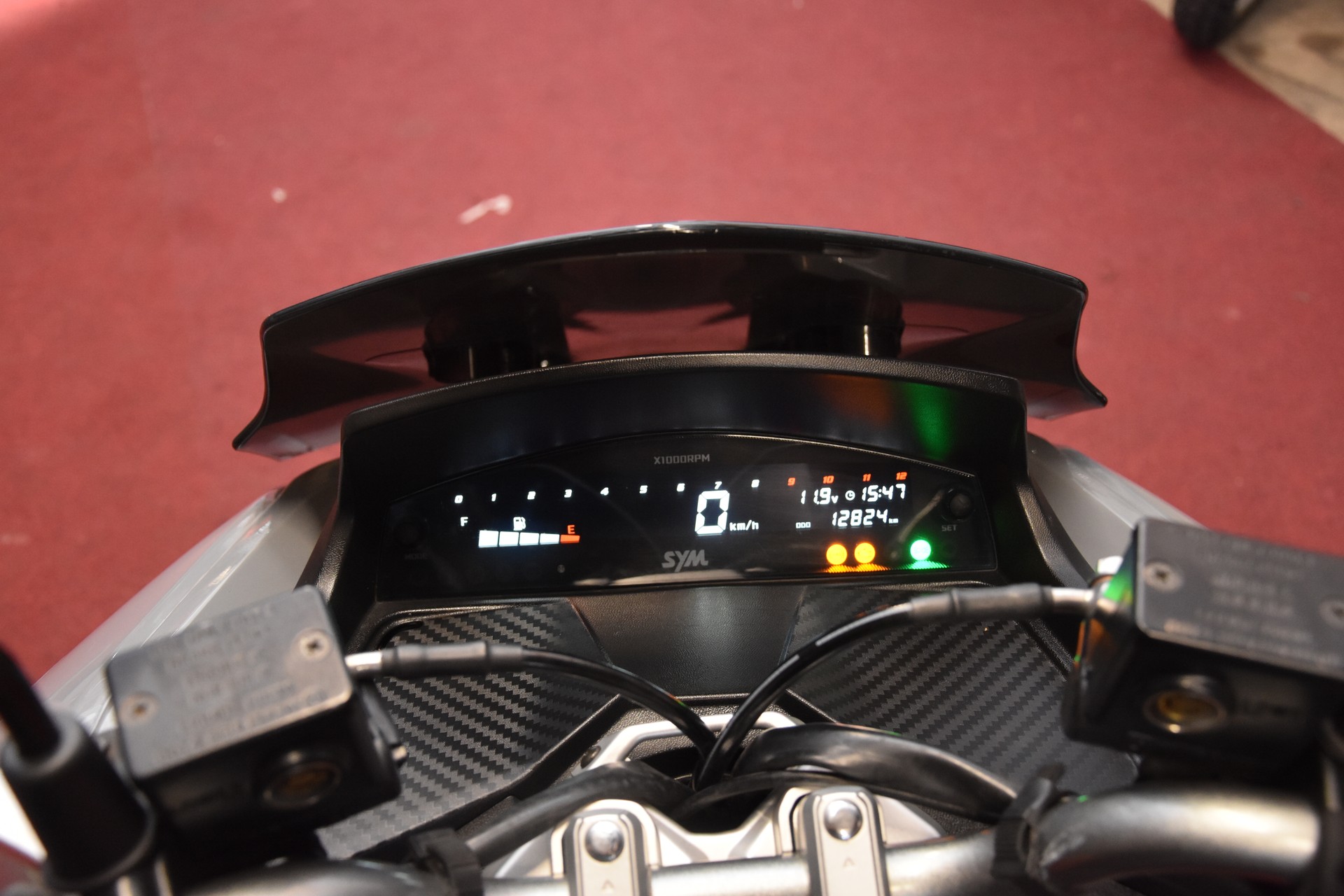 SYM Jet X 125-image-7