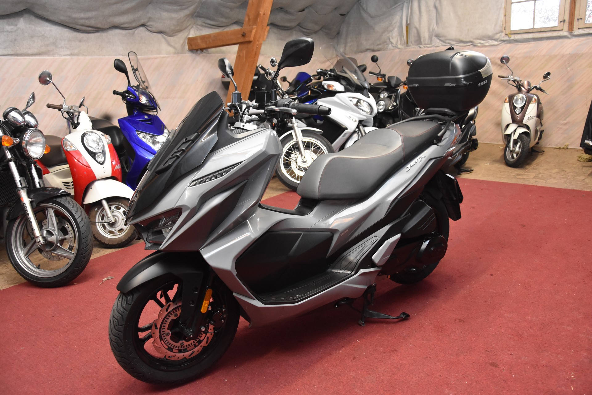 SYM Jet X 125-image-1