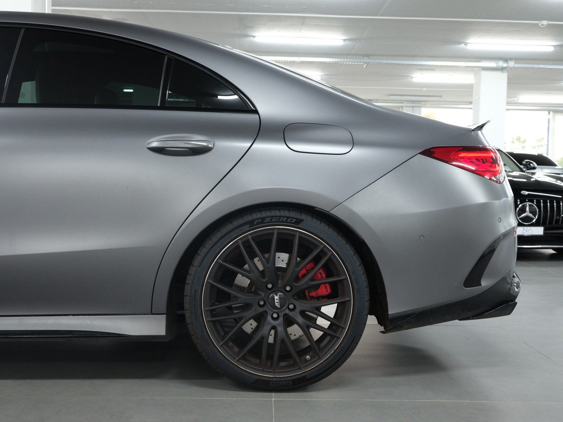MERCEDES-BENZ CLA 35 AMG 4Matic 7G-DCT *Burmester* *AMG Performance* *Panorama*-image-14