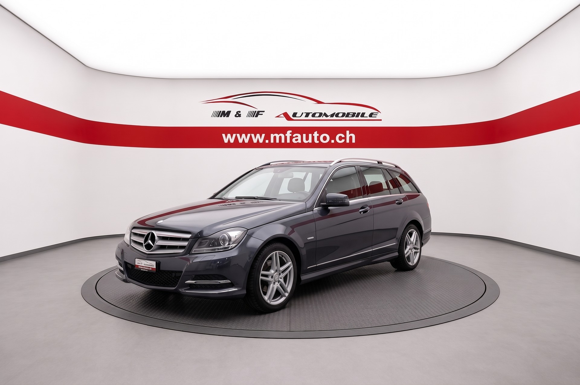 MERCEDES-BENZ C 250 CDI Avantgarde 4m Kombi