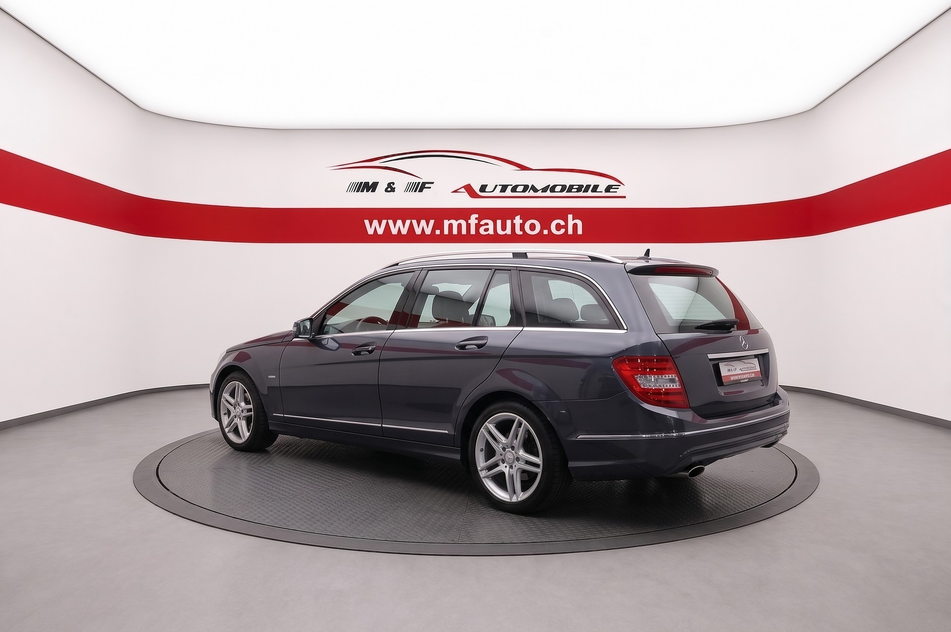 MERCEDES-BENZ C 250 CDI Avantgarde 4m Kombi-showroom-element-3