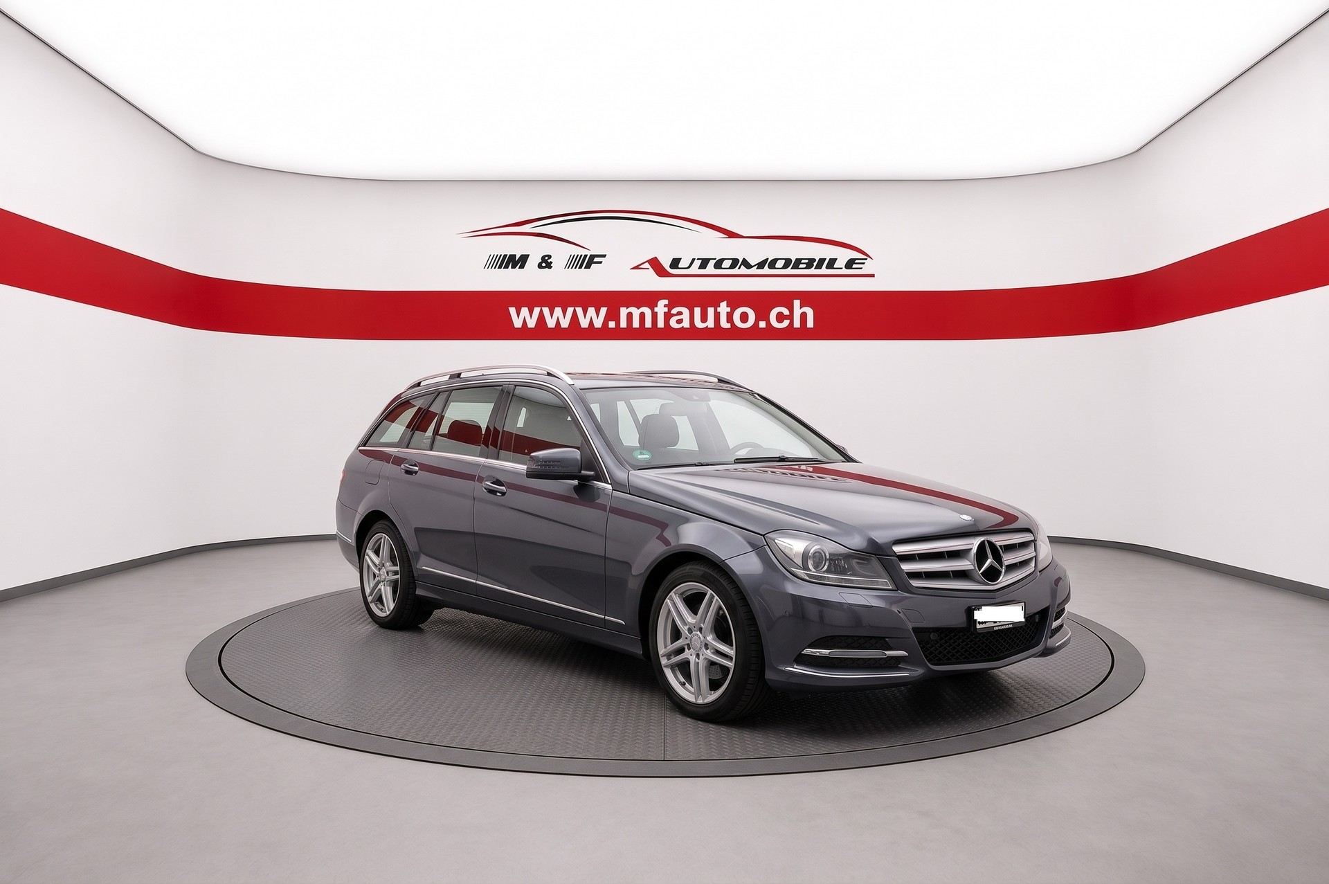 MERCEDES-BENZ C 250 CDI Avantgarde 4m Kombi-showroom-element-2