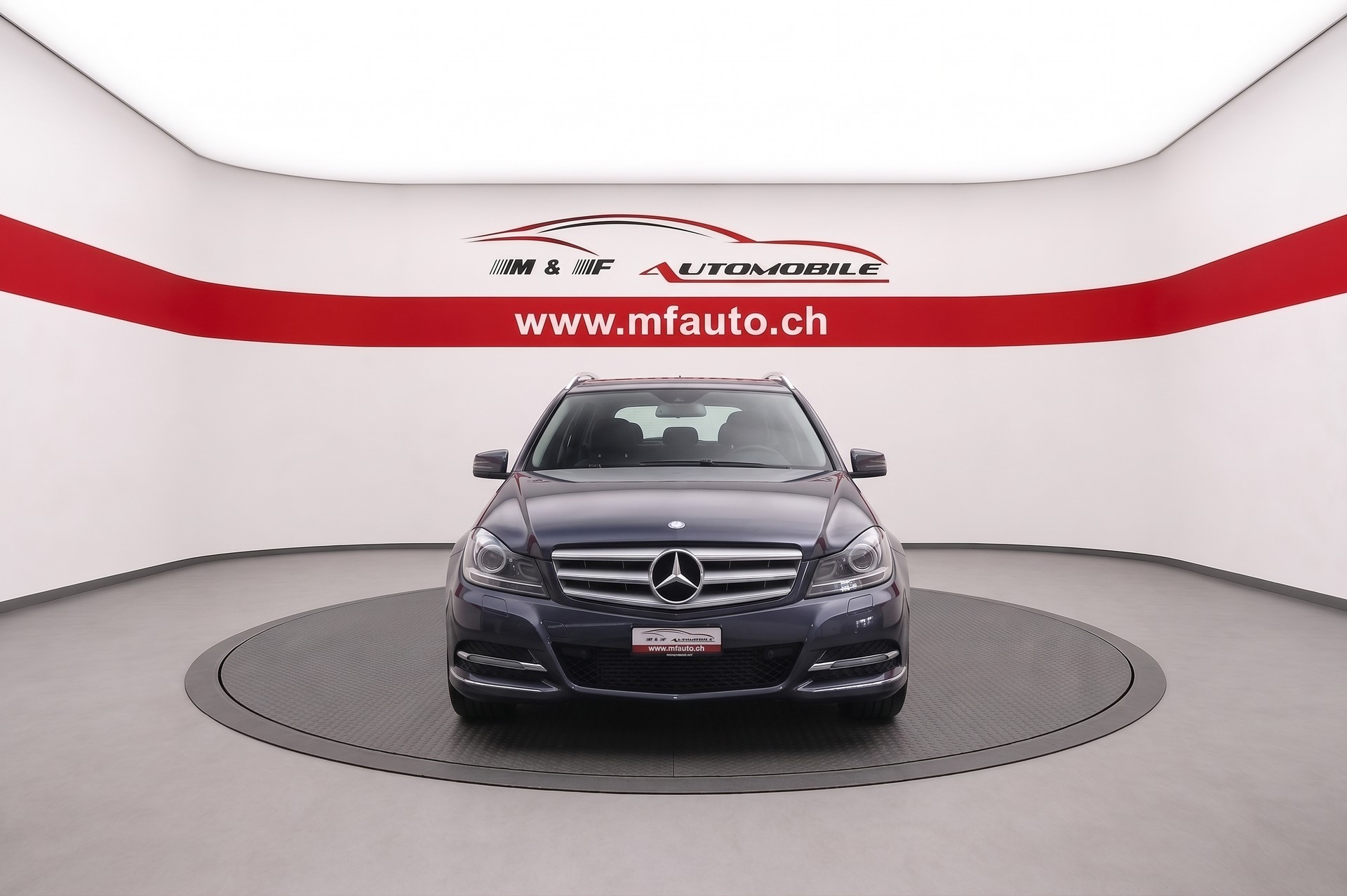 MERCEDES-BENZ C 250 CDI Avantgarde 4m Kombi-showroom-element-1