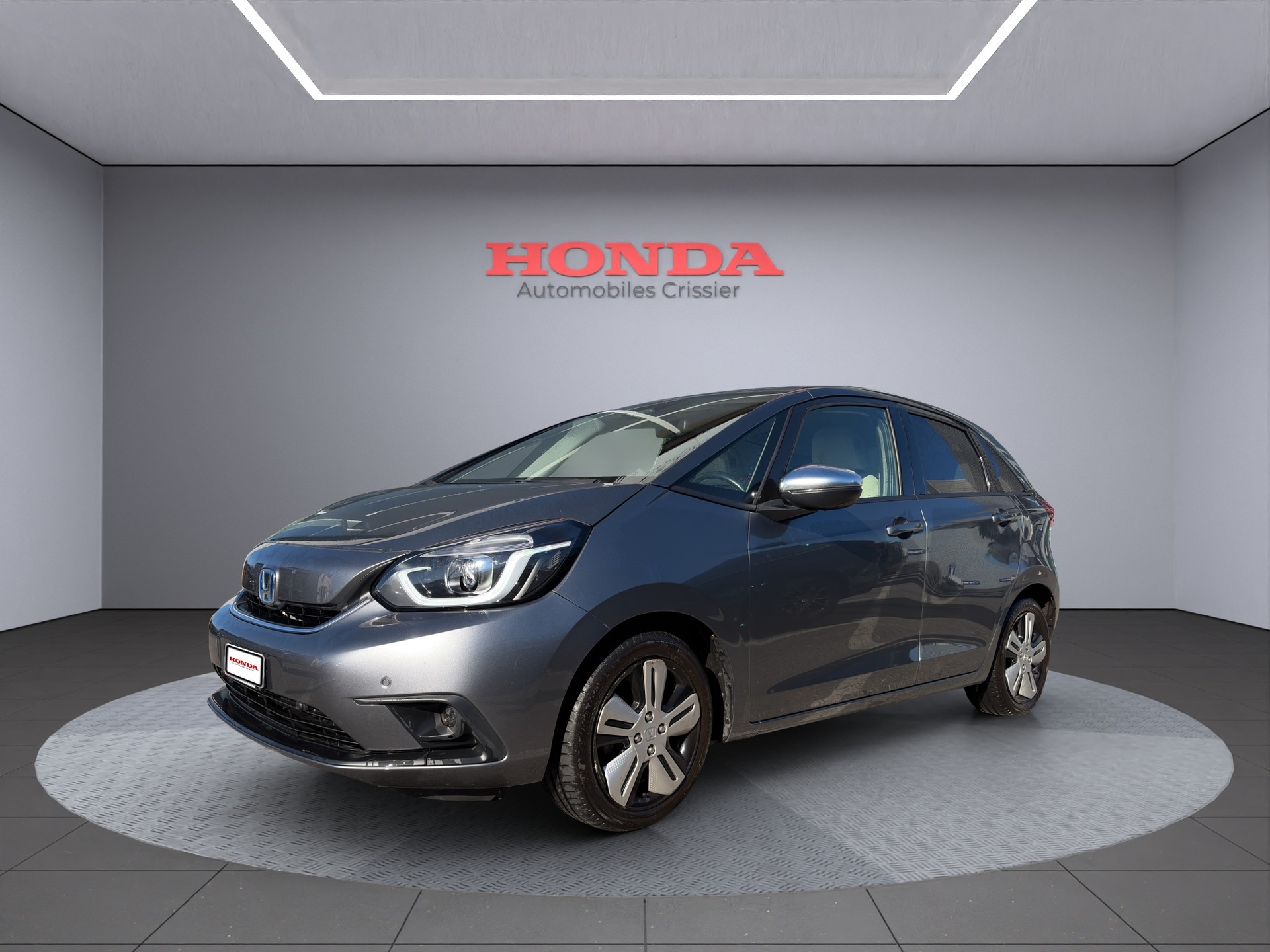 HONDA Jazz 1.5 i-MMD Executive-showroom-element-2