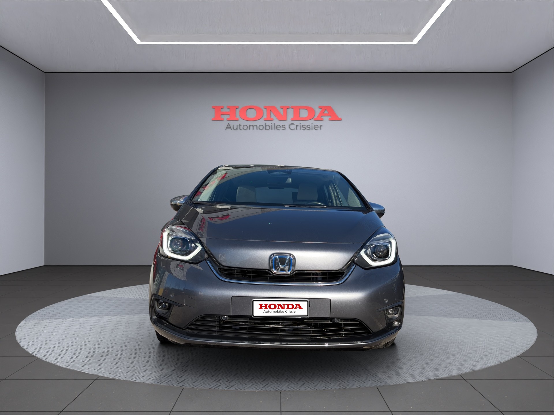 HONDA Jazz 1.5 i-MMD Executive-showroom-element-1