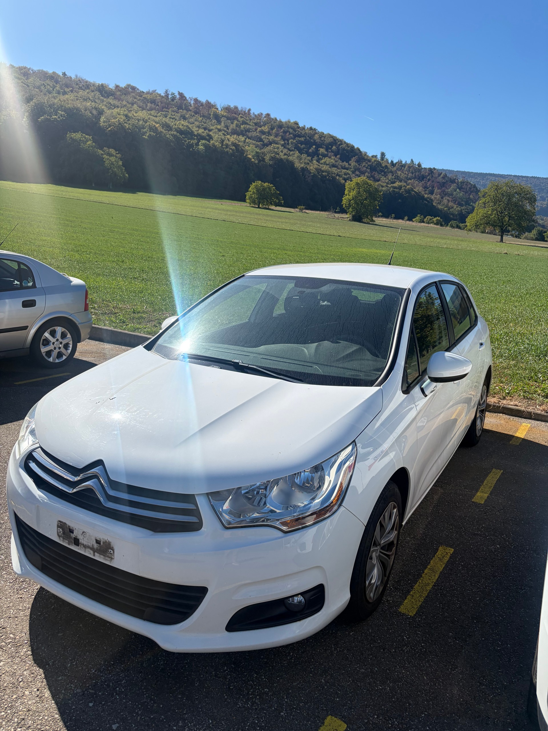 CITROEN C4 1.2 Pure Tech Feel