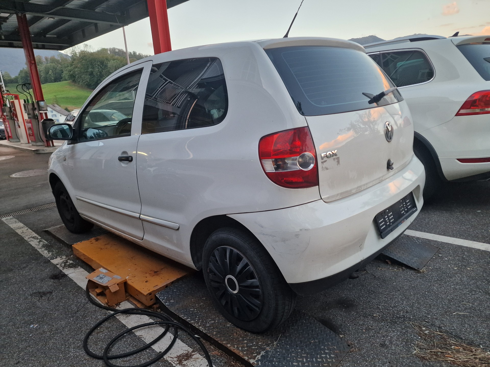 VW Fox 1.2 Motorschaden-showroom-element-1