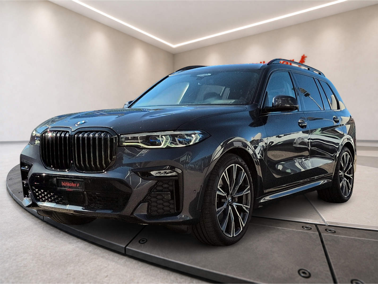 BMW X7 M50i