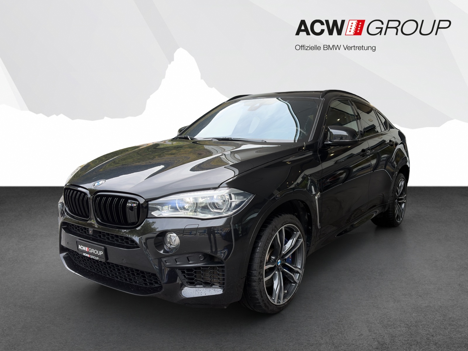 BMW X6 M