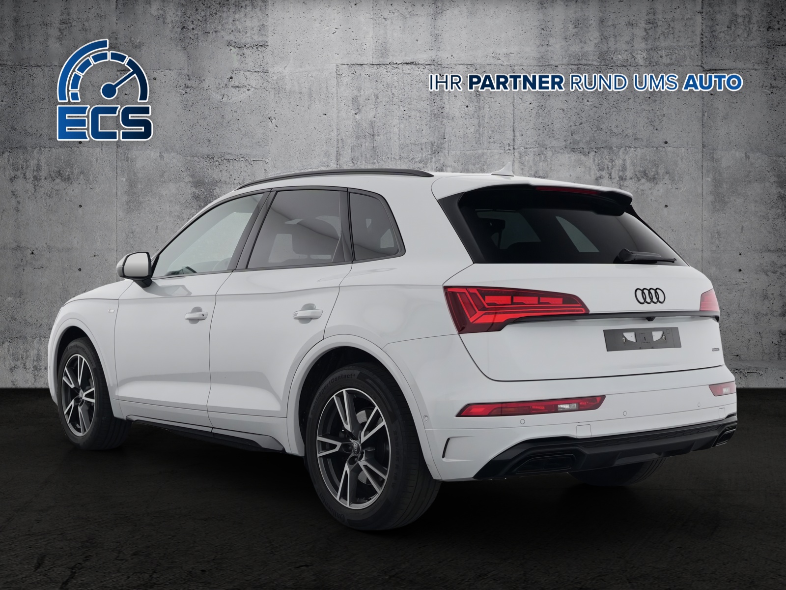AUDI Q5 40 TDI S-line quattro S-tronic *CH-FZG. / Gratisservice / 5 Jahre Werksgarantie*-showroom-element-3