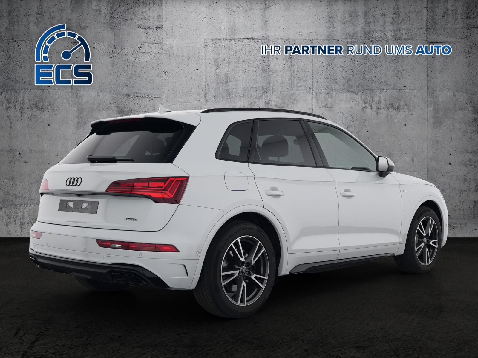 AUDI Q5 40 TDI S-line quattro S-tronic *CH-FZG. / Gratisservice / 5 Jahre Werksgarantie*-showroom-element-2