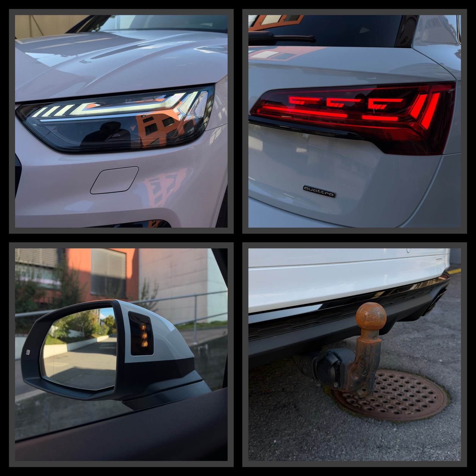 AUDI Q5 40 TDI S-line quattro S-tronic *CH-FZG. / Gratisservice / 5 Jahre Werksgarantie*-image-14