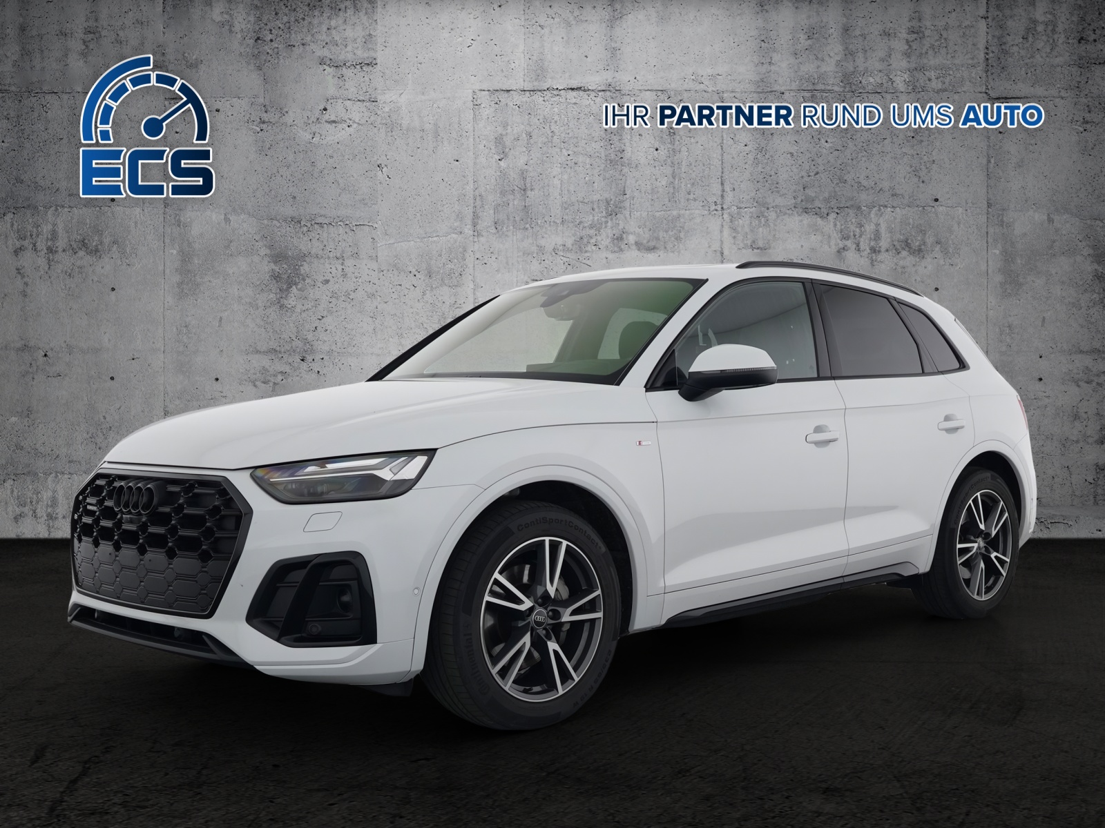 AUDI Q5 40 TDI S-line quattro S-tronic *CH-FZG. / Gratisservice / 5 Jahre Werksgarantie*
