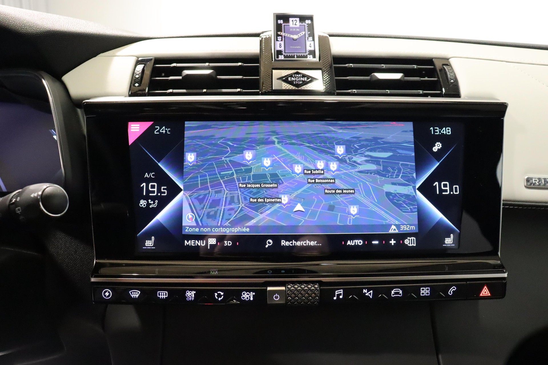 DS AUTOMOBILES 7 Crossback 1.6 E-Tense Rivoli 4x4-image-10