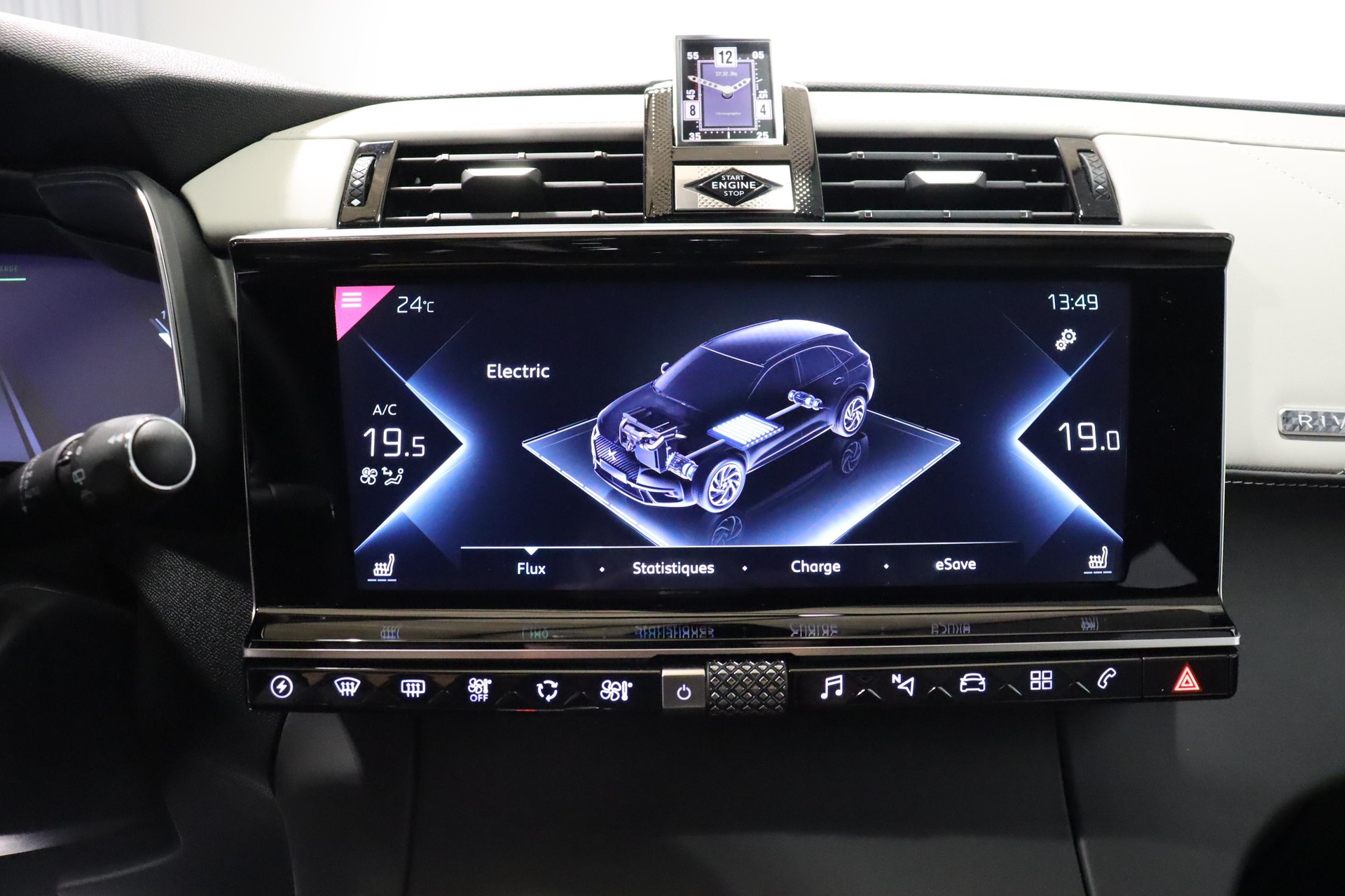 DS AUTOMOBILES 7 Crossback 1.6 E-Tense Rivoli 4x4-image-14