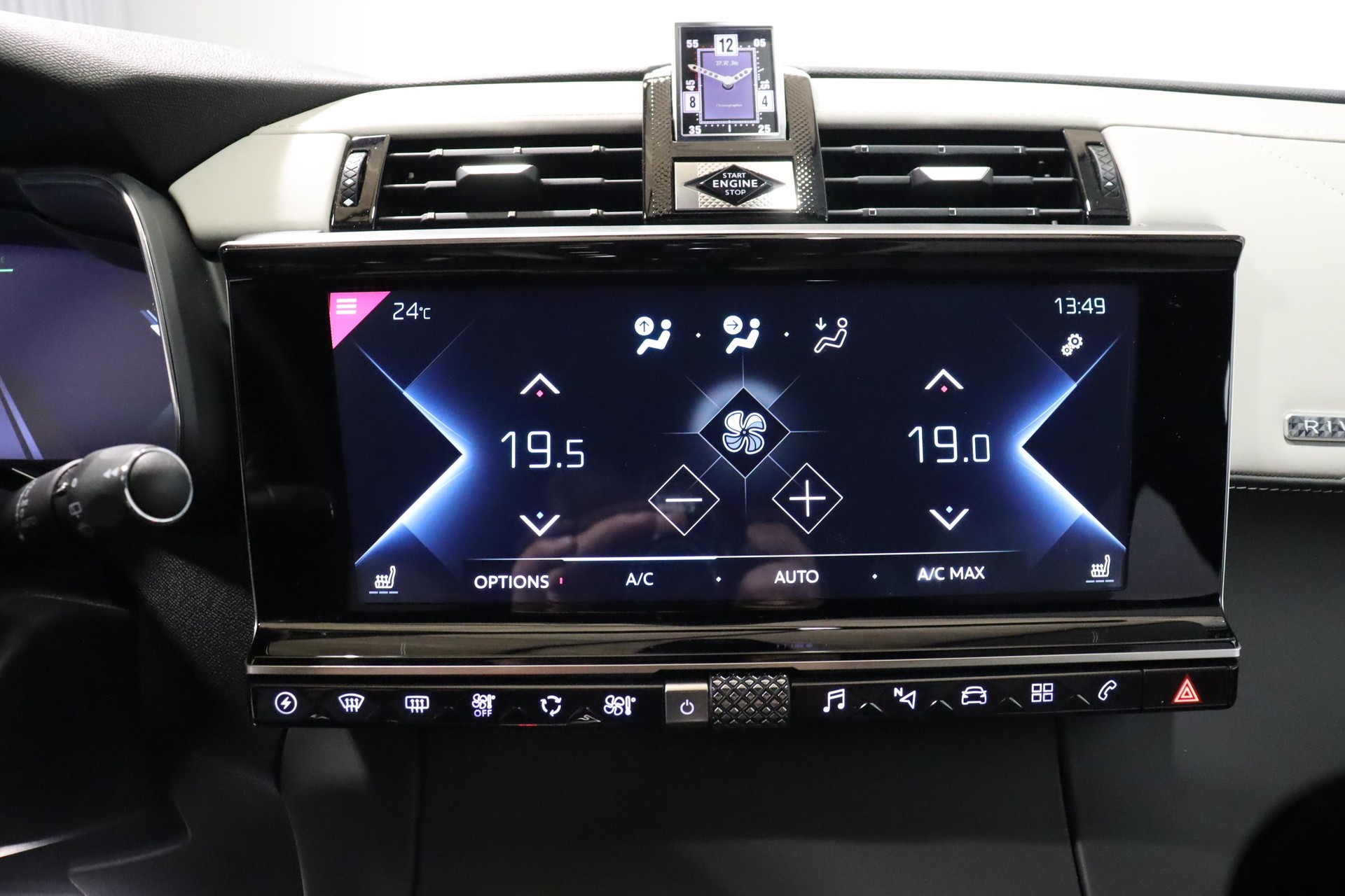 DS AUTOMOBILES 7 Crossback 1.6 E-Tense Rivoli 4x4-image-15