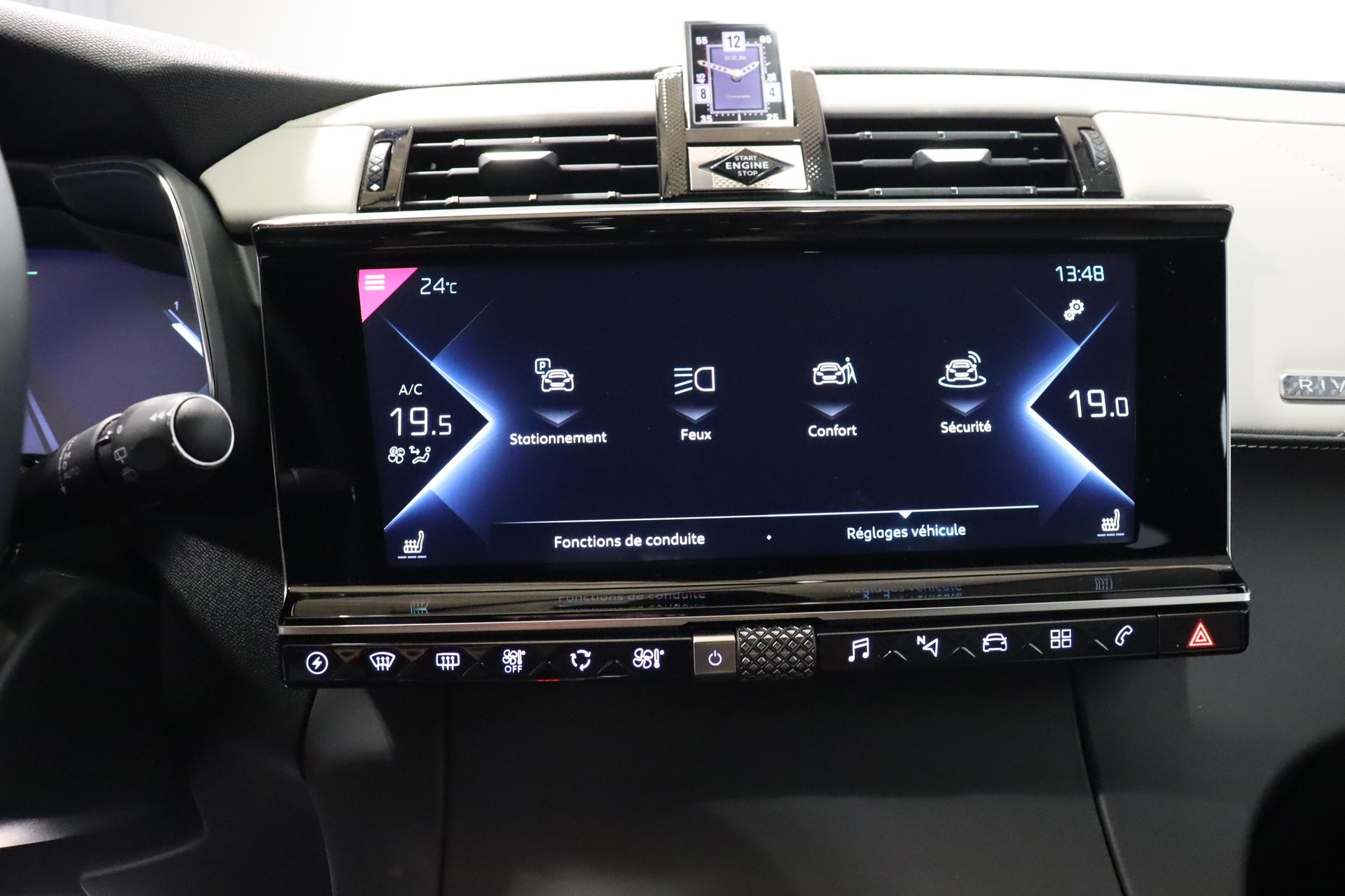 DS AUTOMOBILES 7 Crossback 1.6 E-Tense Rivoli 4x4-image-13