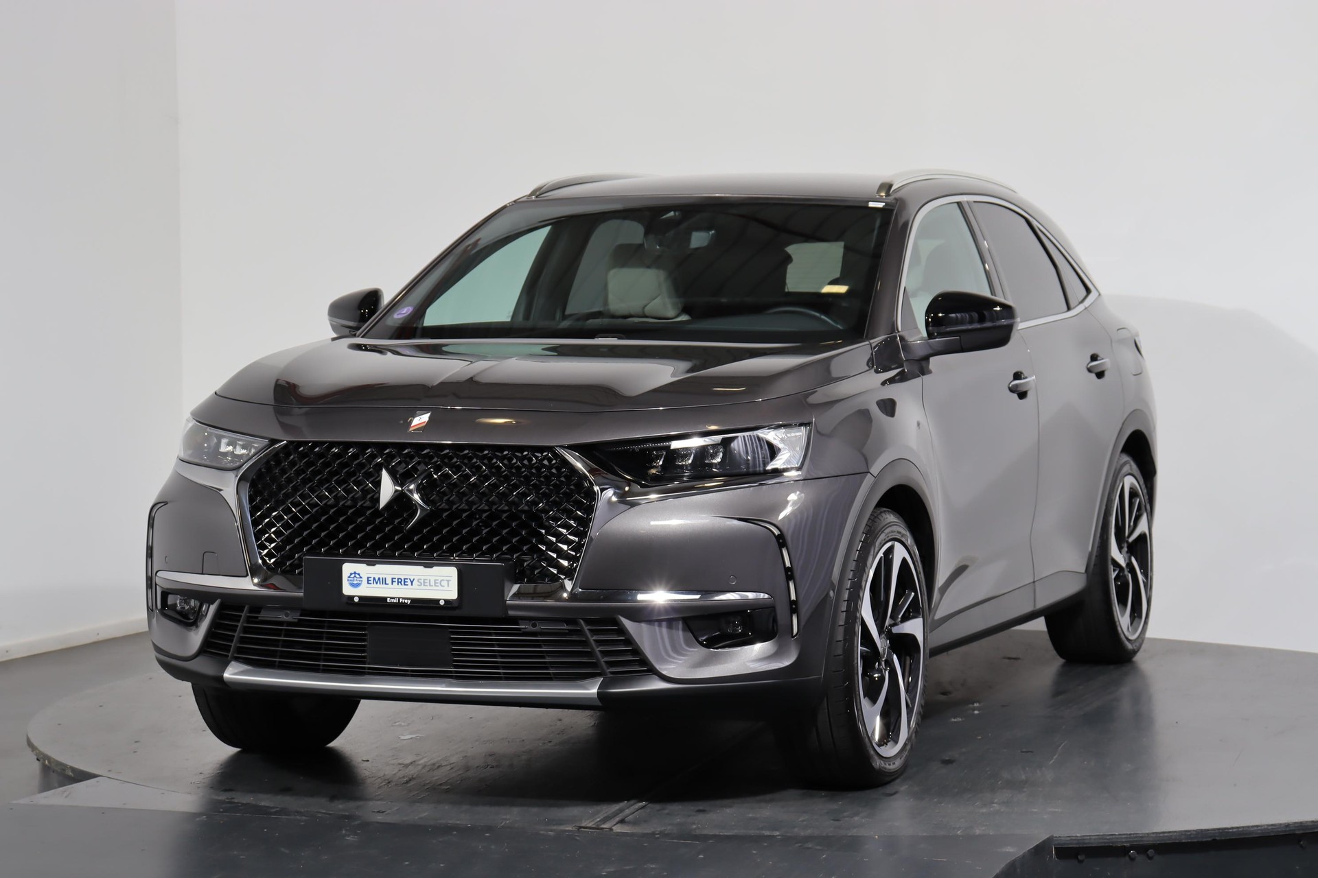 DS AUTOMOBILES 7 Crossback 1.6 E-Tense Rivoli 4x4