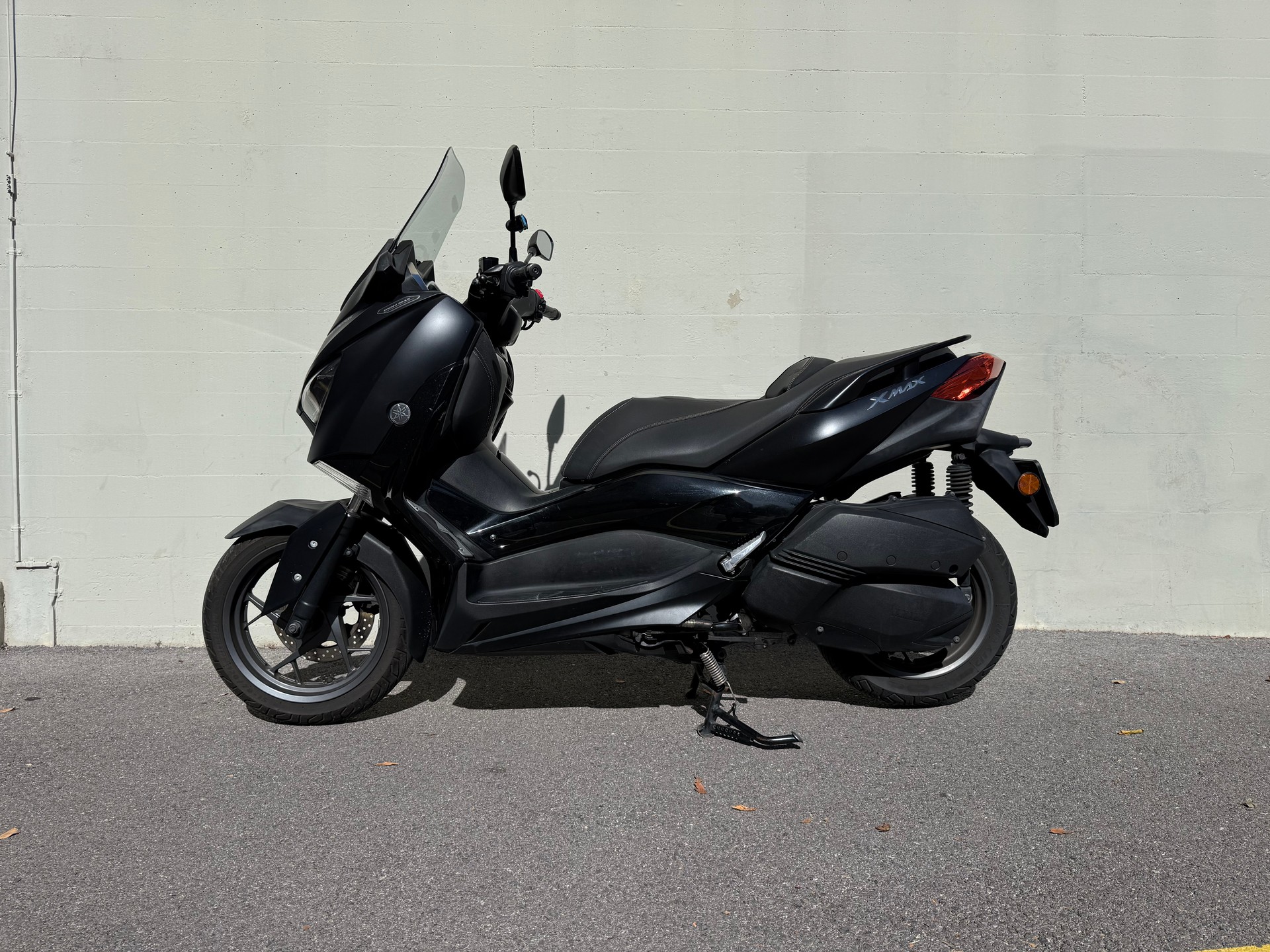 YAMAHA X-Max 300 Iron Max ABS-image-5