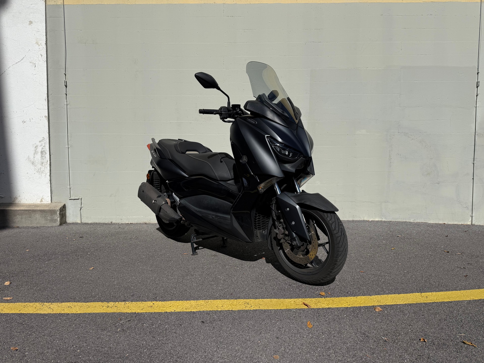 YAMAHA X-Max 300 Iron Max ABS-image-0