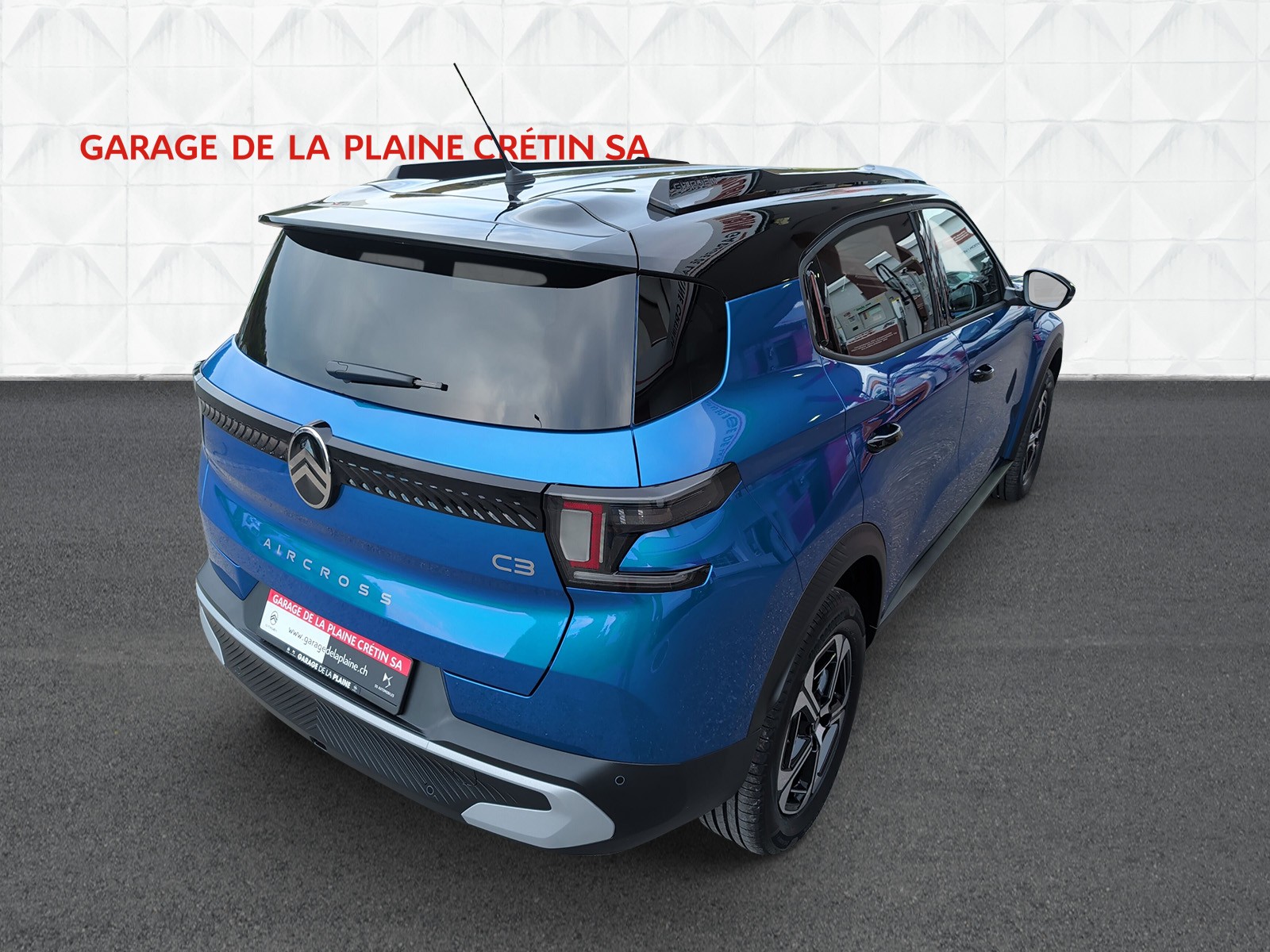 CITROEN C3 Aircross MHEV Max-image-5