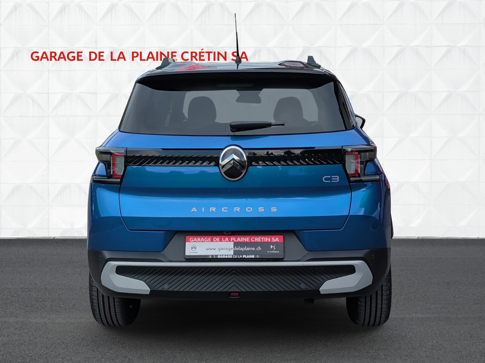 CITROEN C3 Aircross MHEV Max-image-4