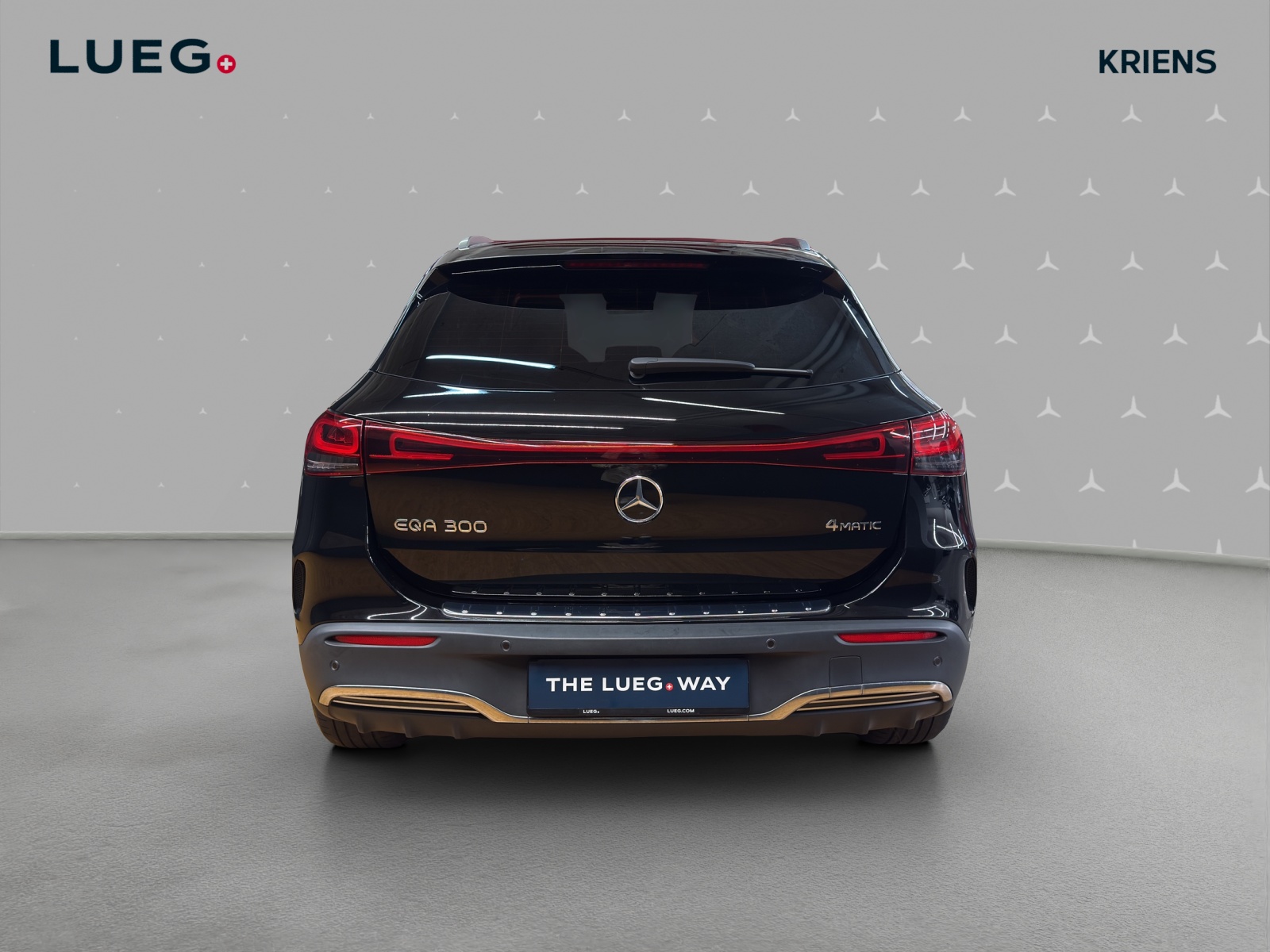 MERCEDES-BENZ EQA 300 4M - AMG / DISTRONIC / 360 Grad Kamera / Panorama-Dach-showroom-element-3