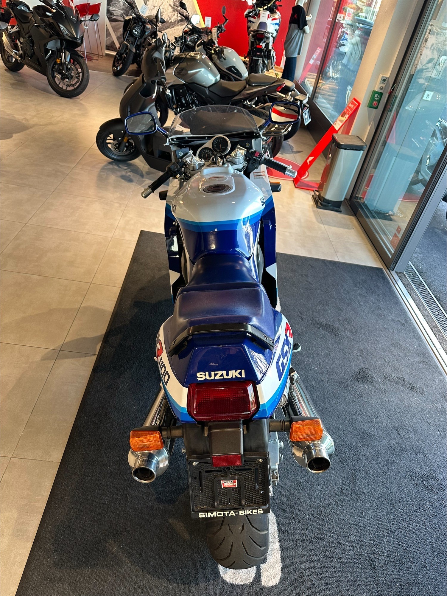 SUZUKI GSX-R 1100 K-image-2